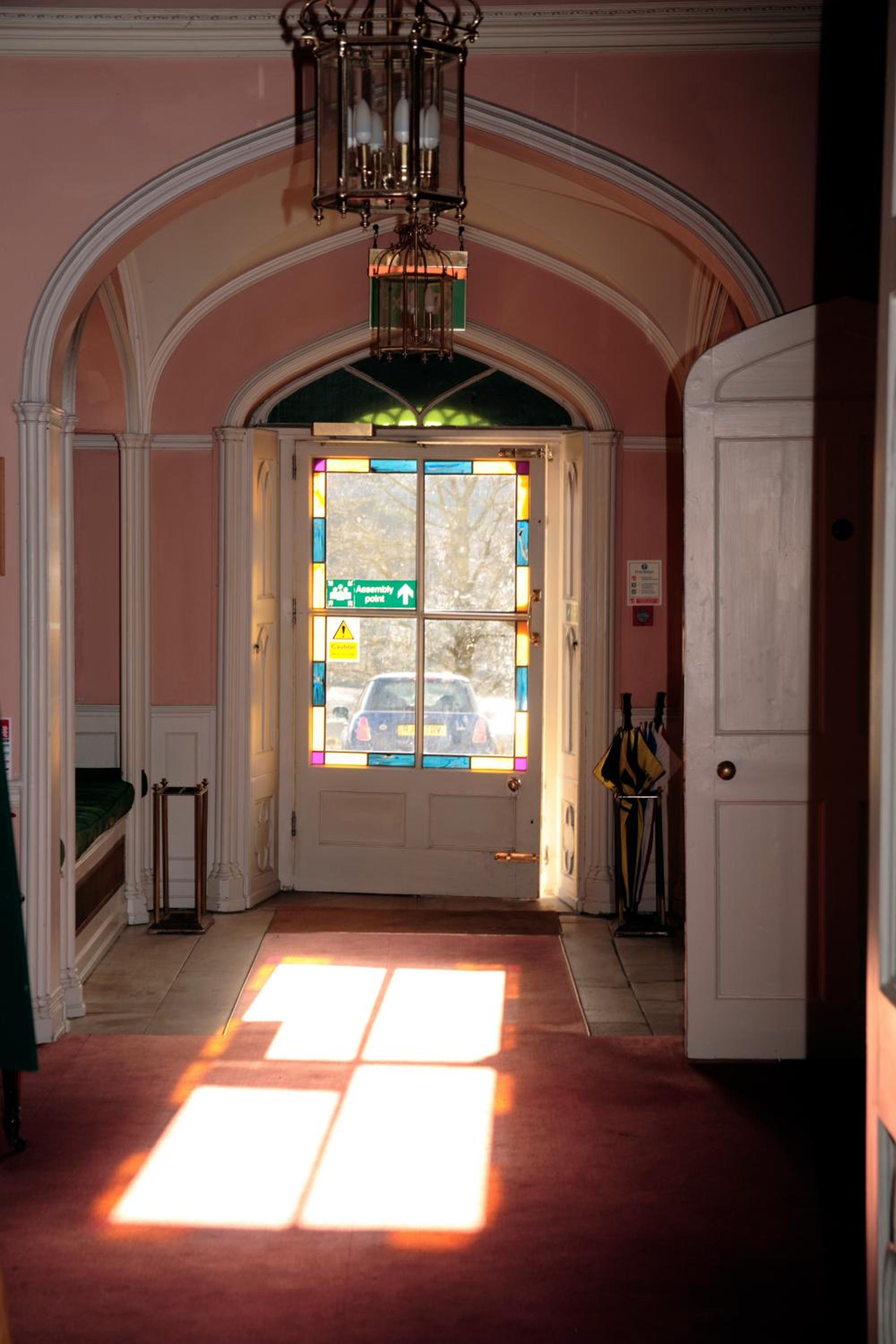Donnington Grove Hotel & Golf Club