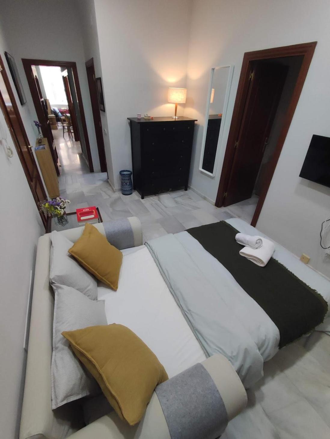 Elegancia y confort en el corazón de Málaga