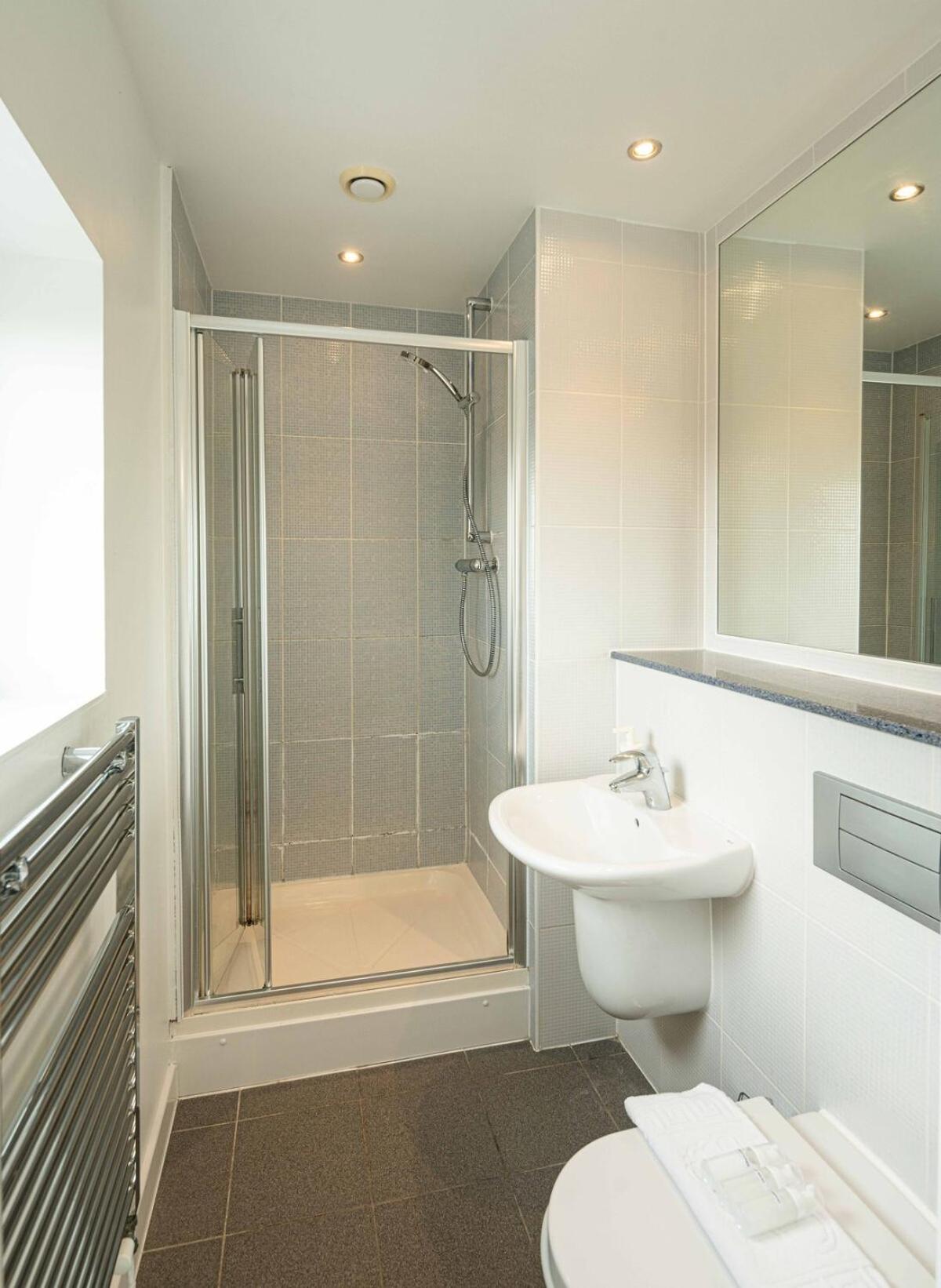 Stylish 2-Bed with Stunning View