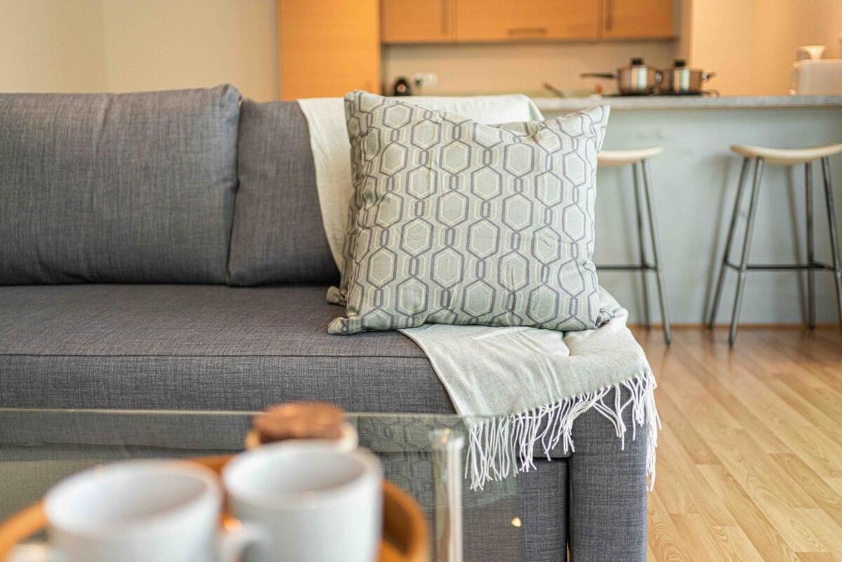 Stylish 2-Bed with Stunning View