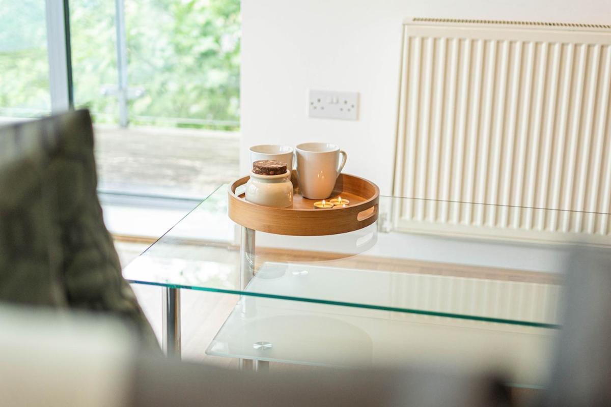 Stylish 2-Bed with Stunning View