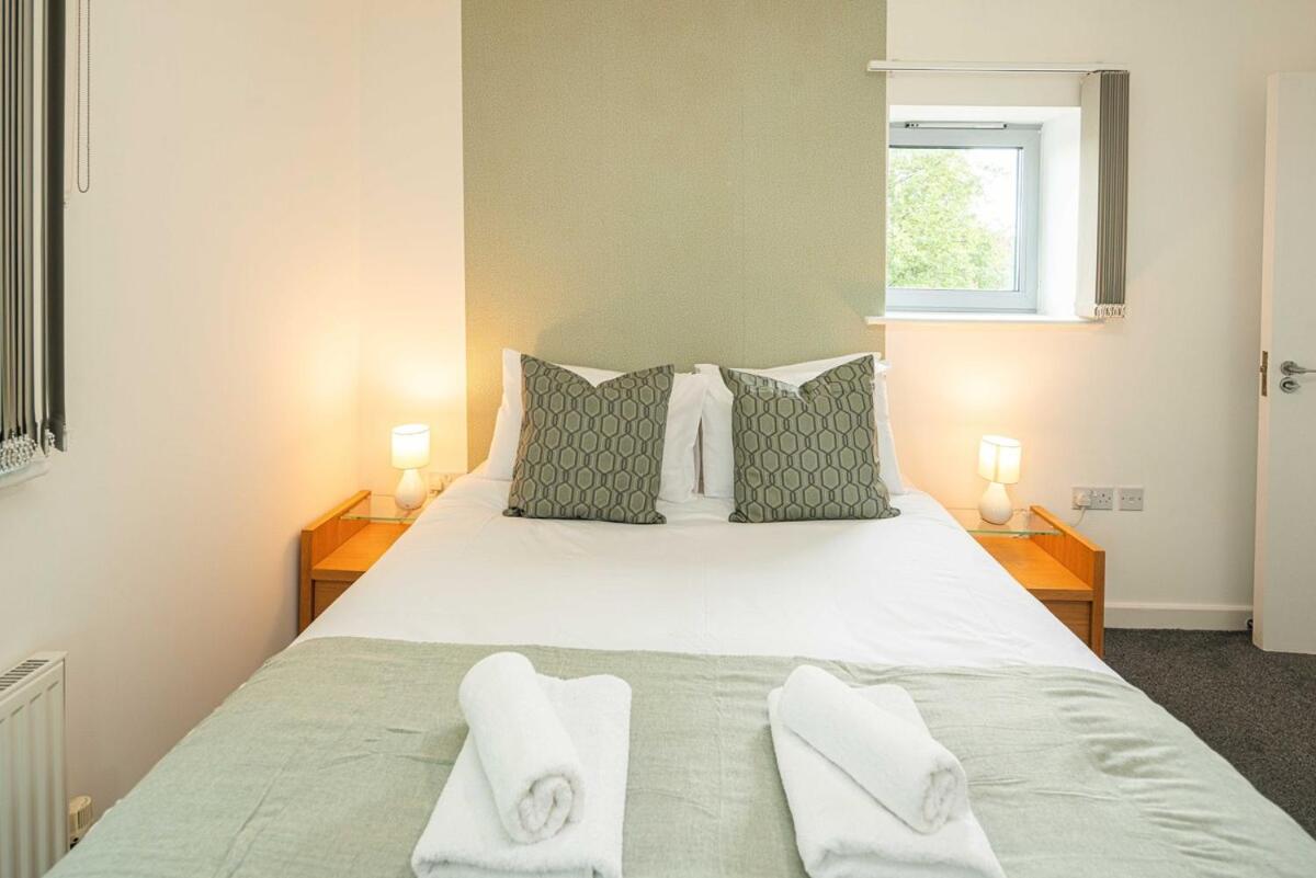 Stylish 2-Bed with Stunning View