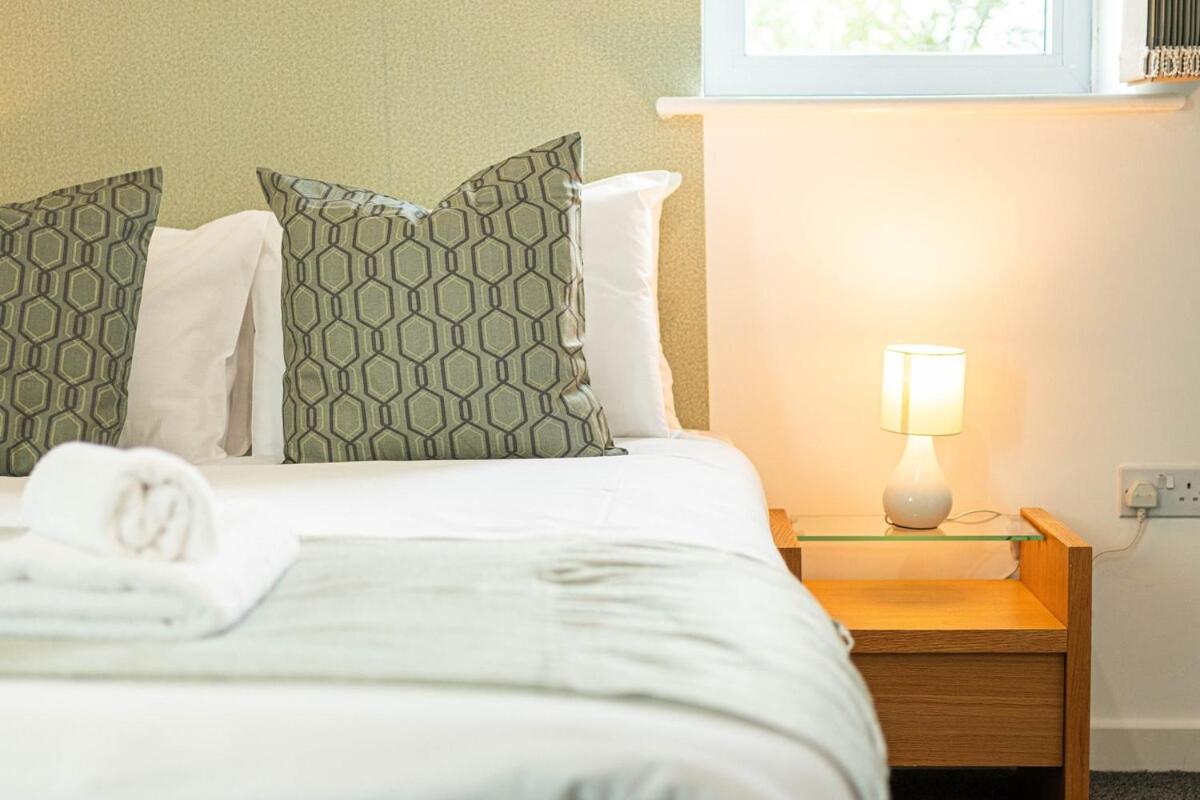 Stylish 2-Bed with Stunning View