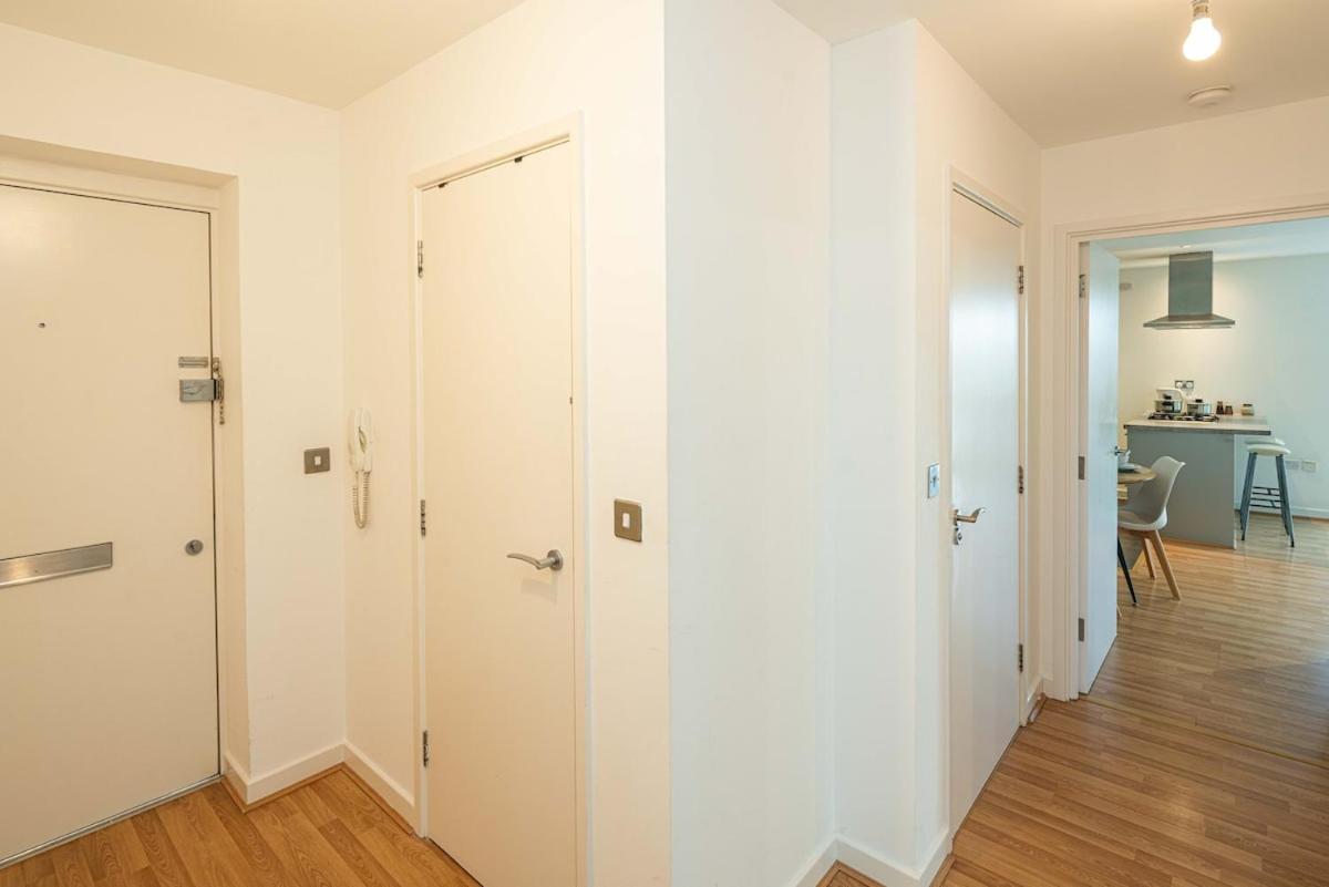 Stylish 2-Bed with Stunning View