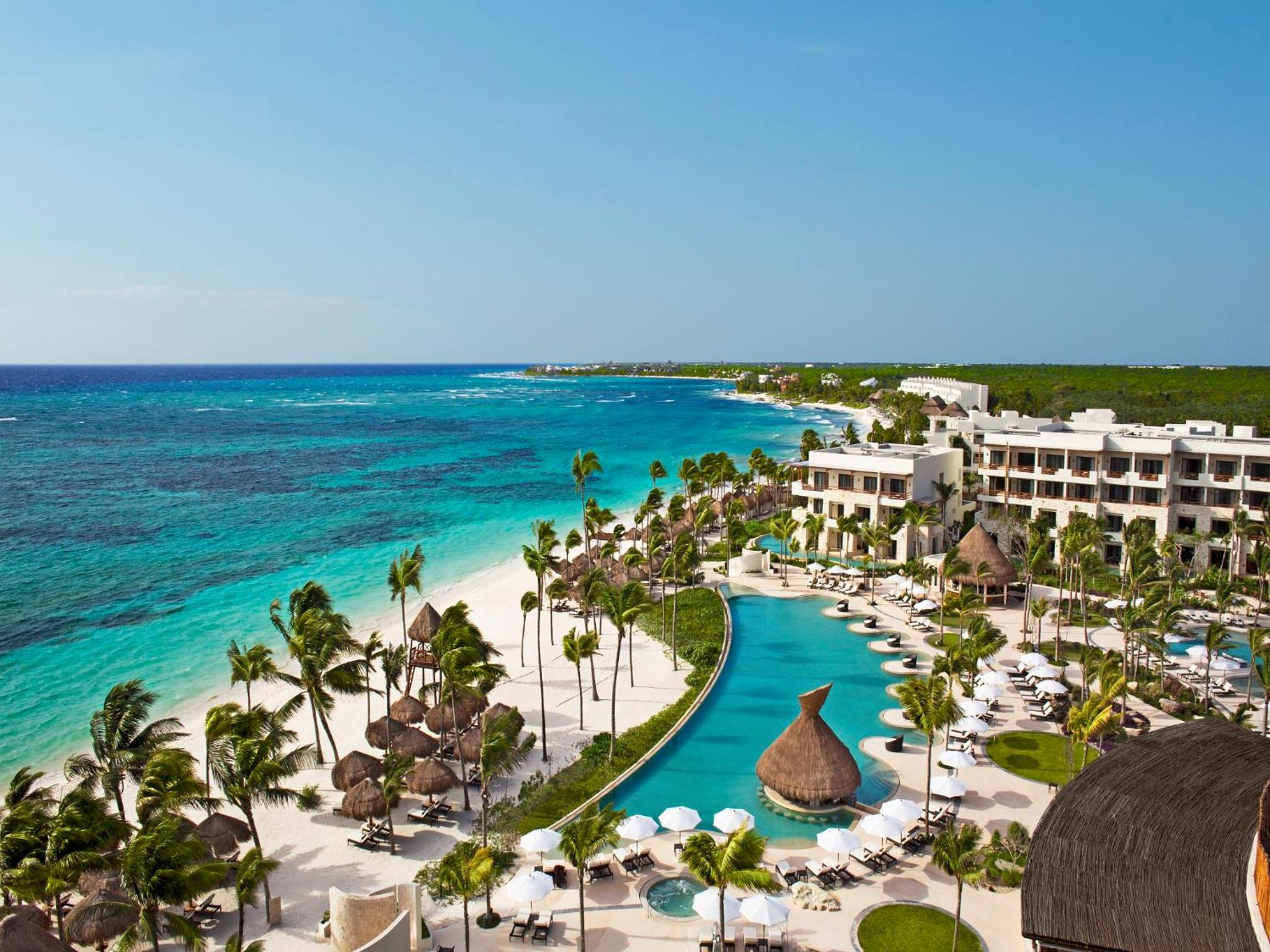 Cancun Vacations - Secrets Akumal Riviera Maya - Adults Only, All Inclusive - Property Image 1