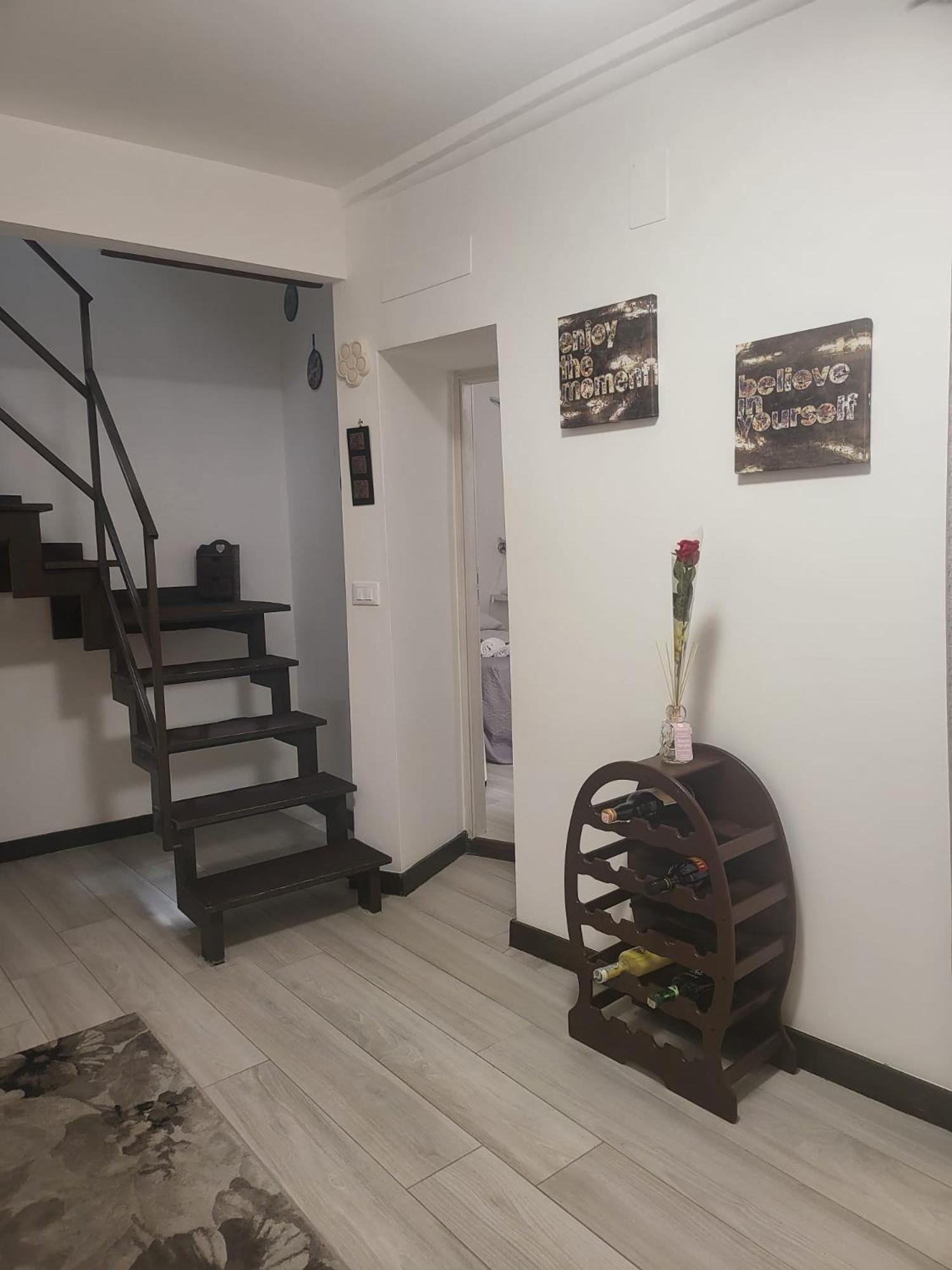 La loggia Apartment