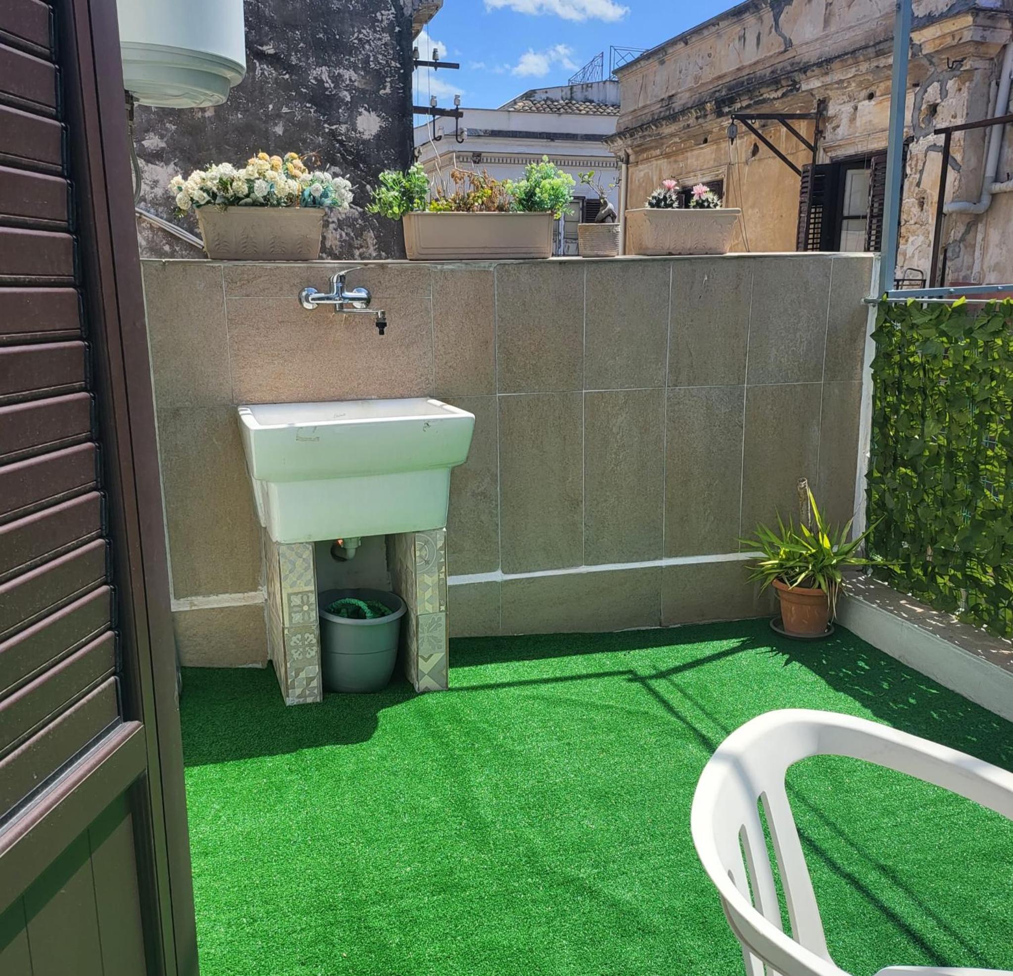 La loggia Apartment