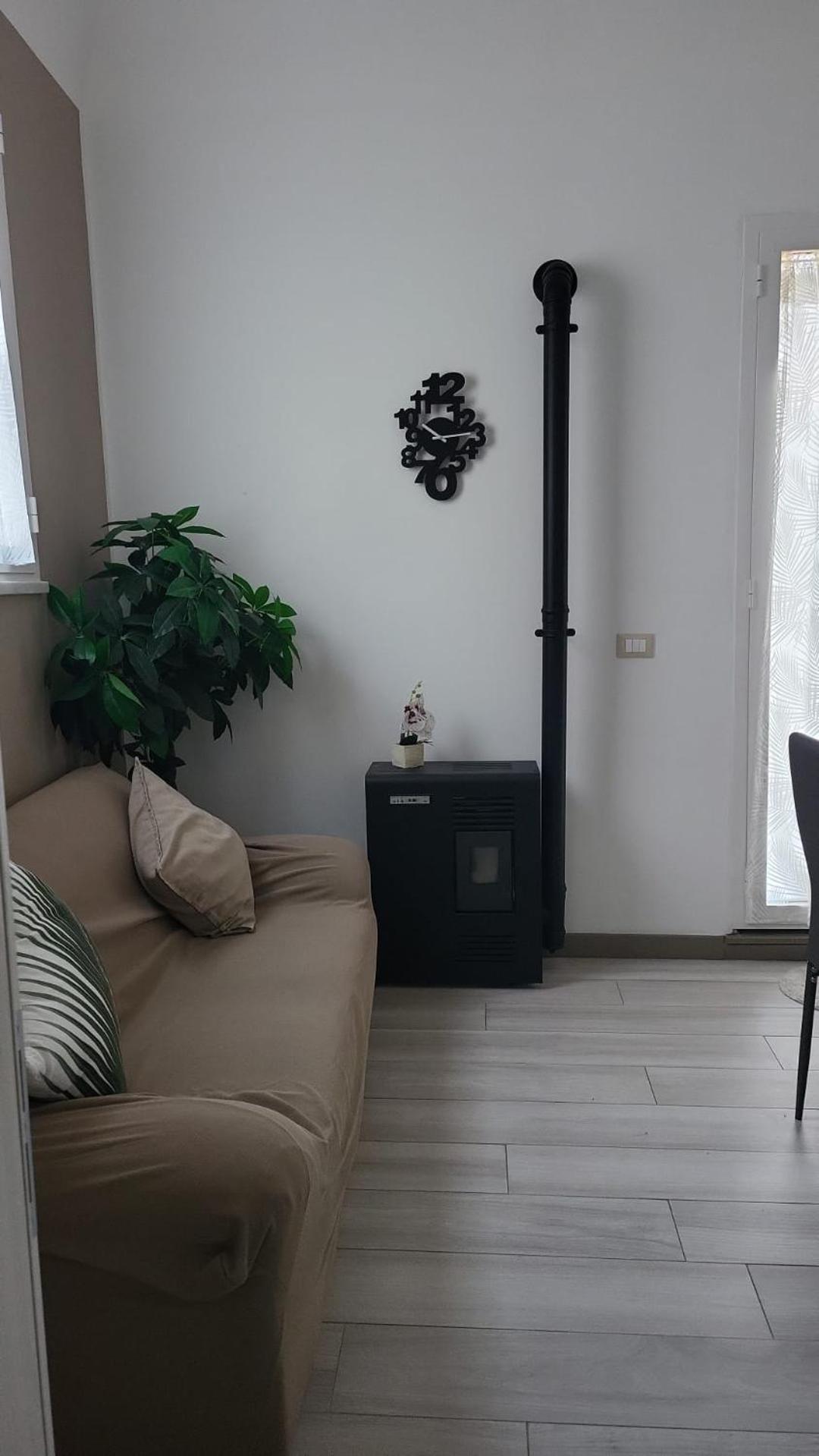 La loggia Apartment
