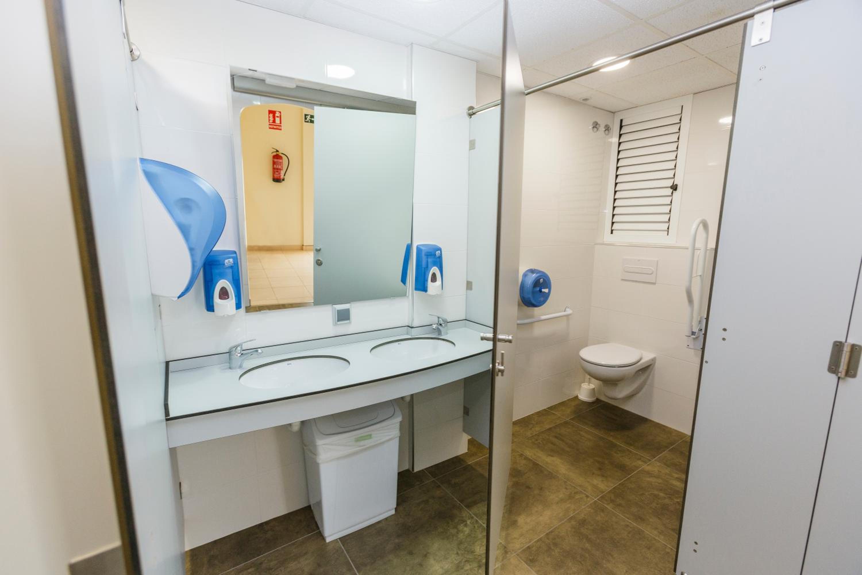 bathroom