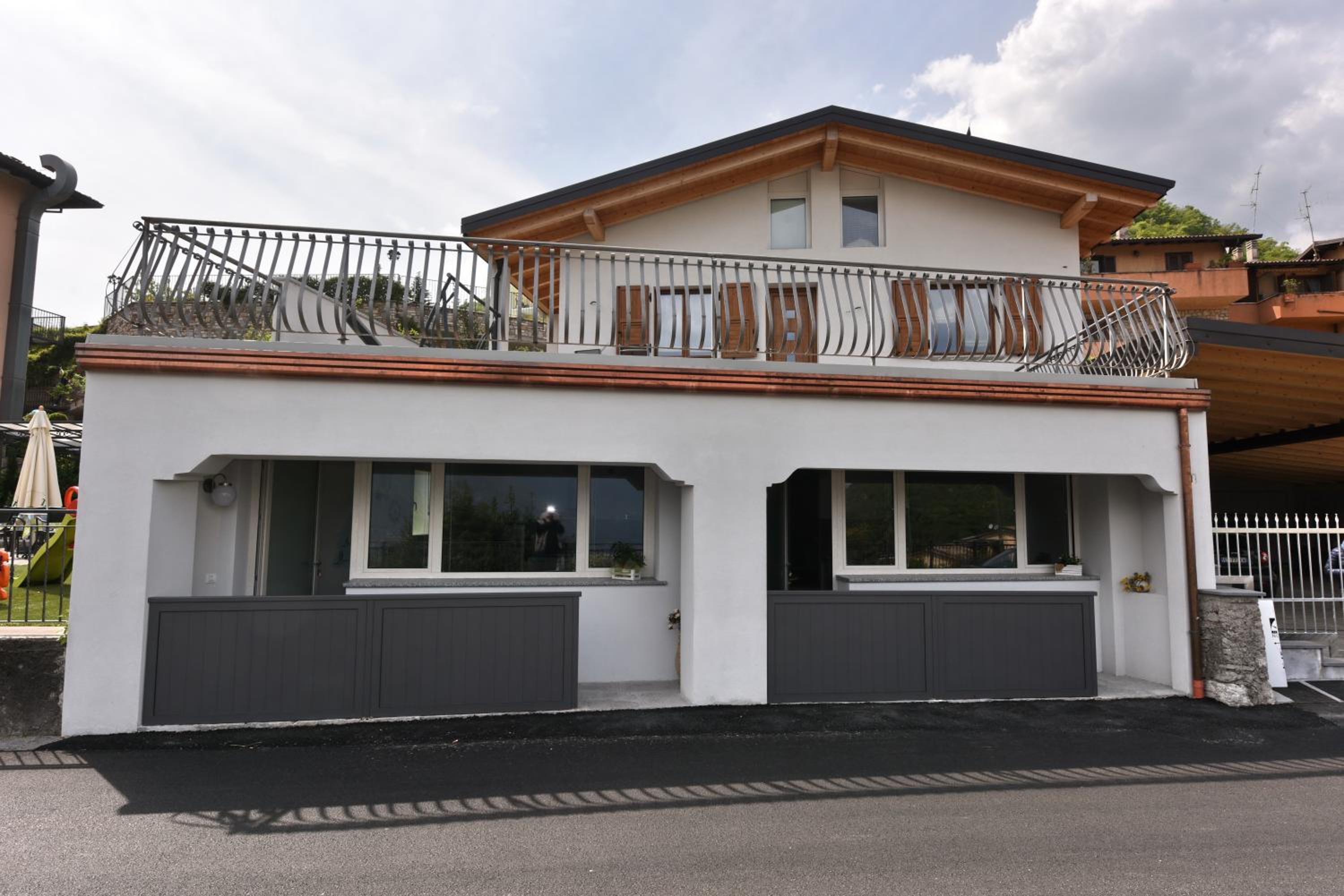 Appartamenti Fossato view 2