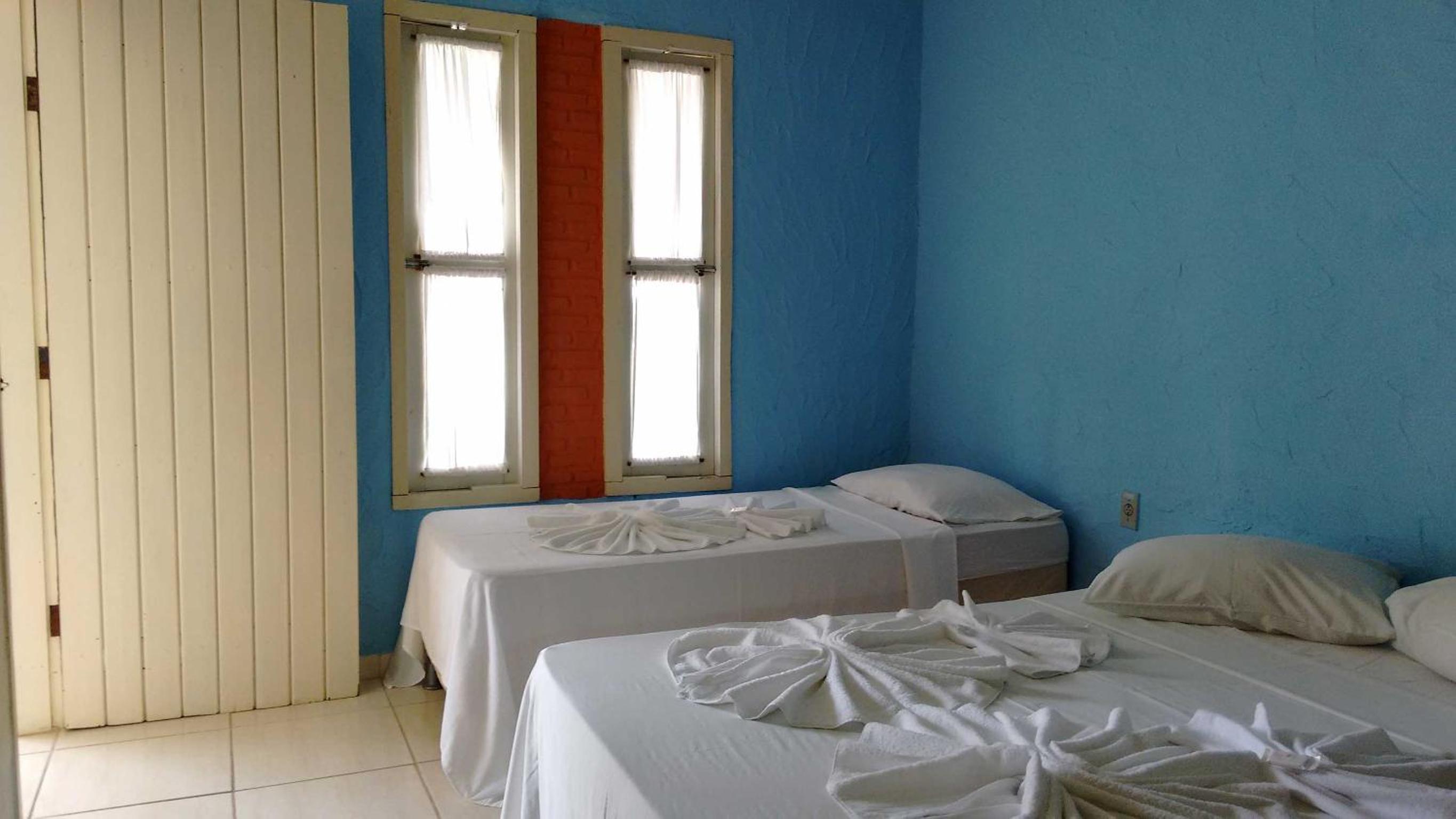 Hotel Pousada Castanheiras do Village