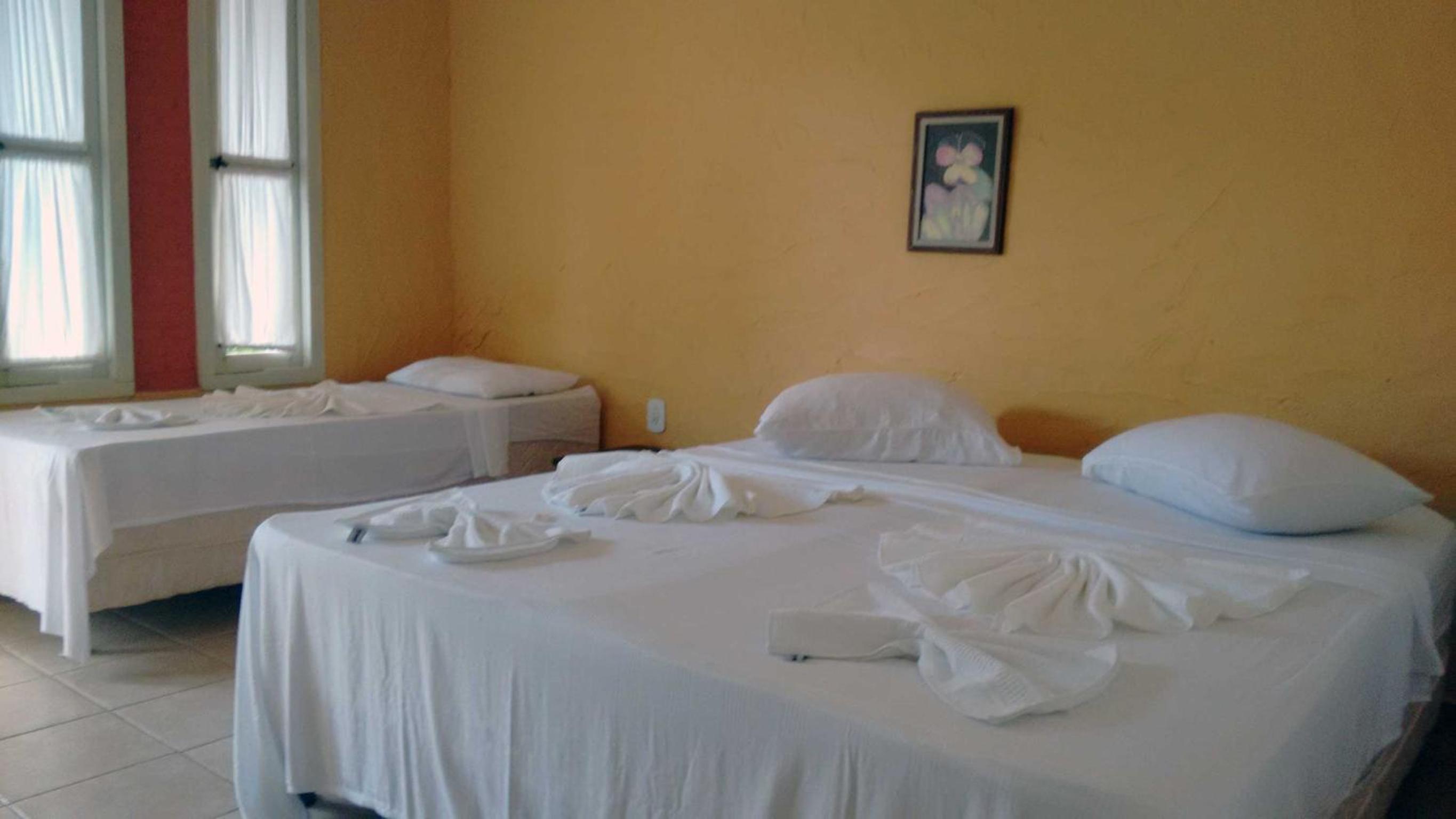 Hotel Pousada Castanheiras do Village