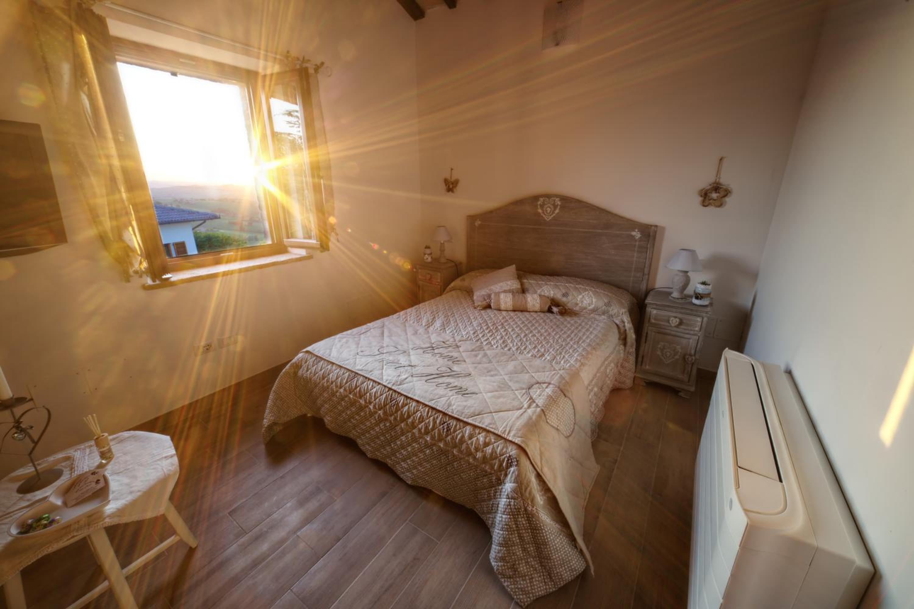 B&B Le Rose view 2
