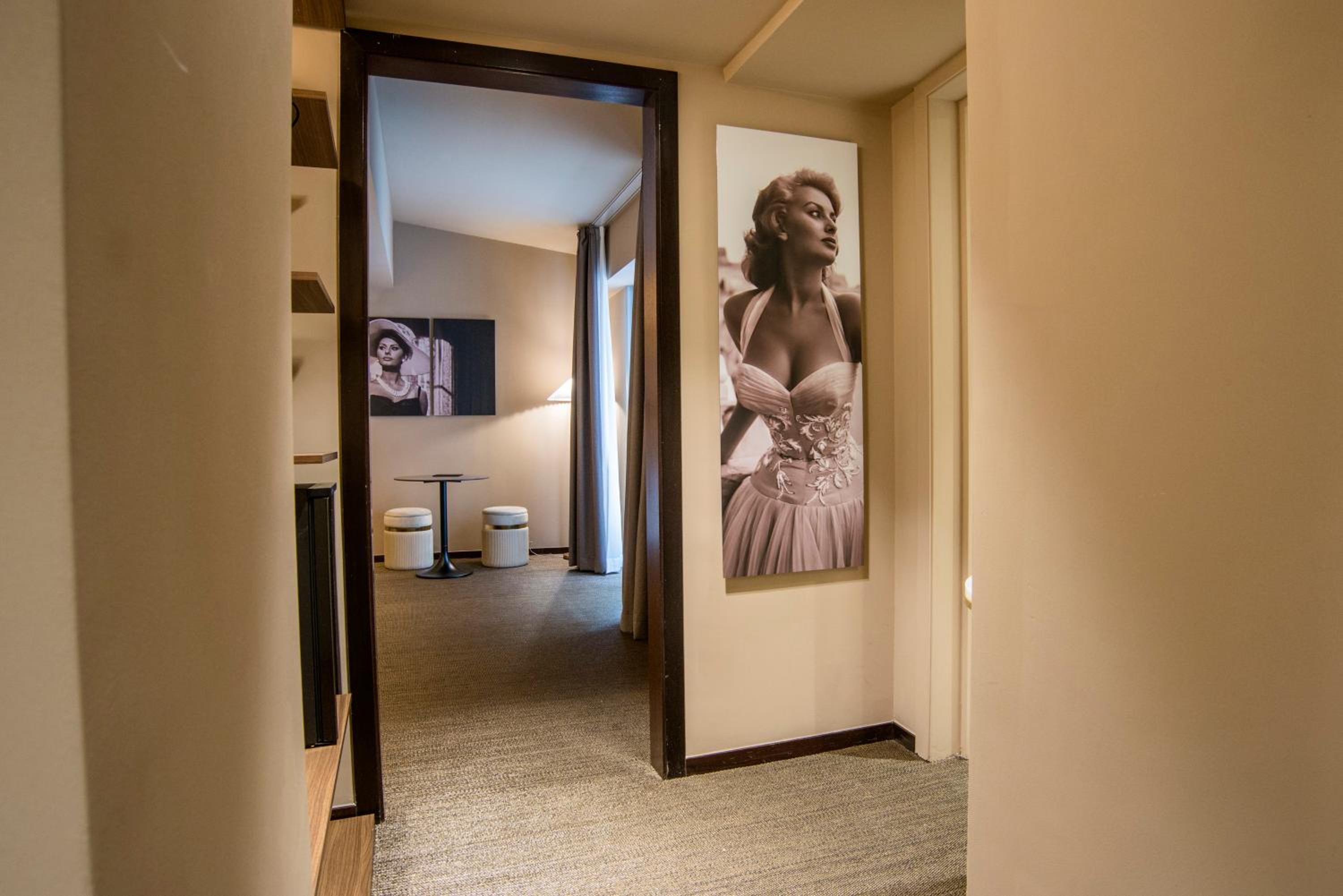 Bocca di Leone Luxury Suite