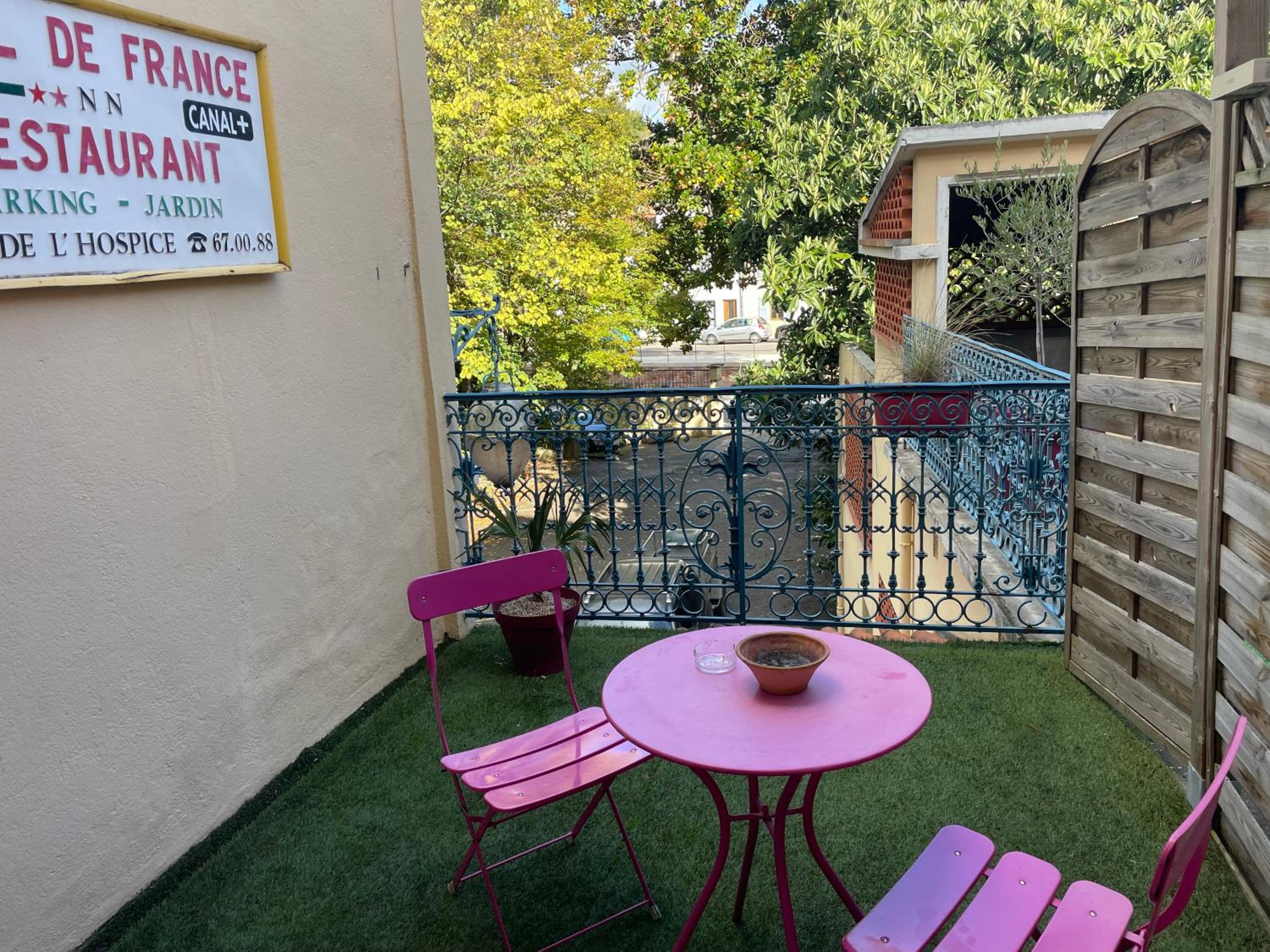 Logis Hôtel de France & Restaurant Pamiers, photo 19
