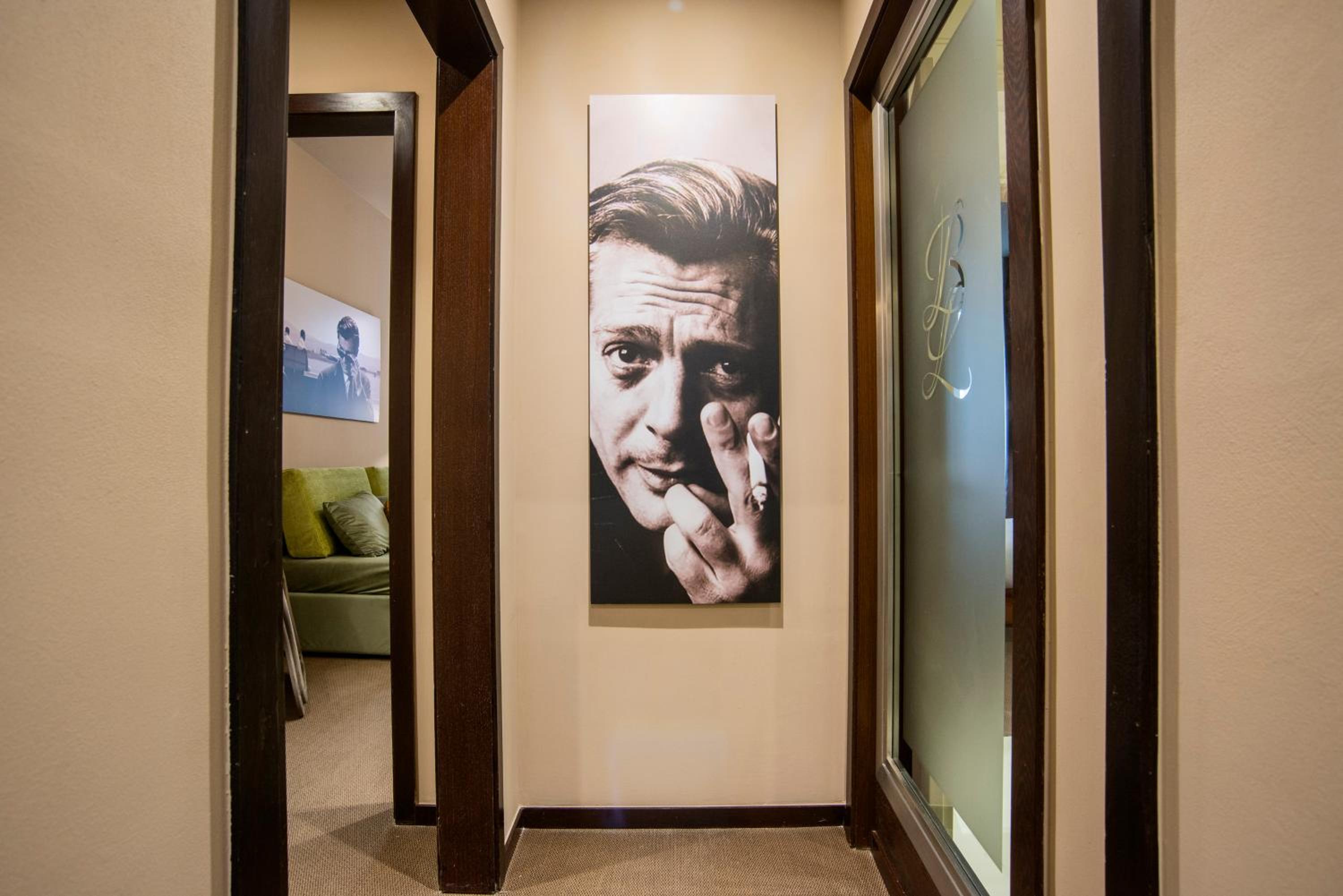 Bocca di Leone Luxury Suite