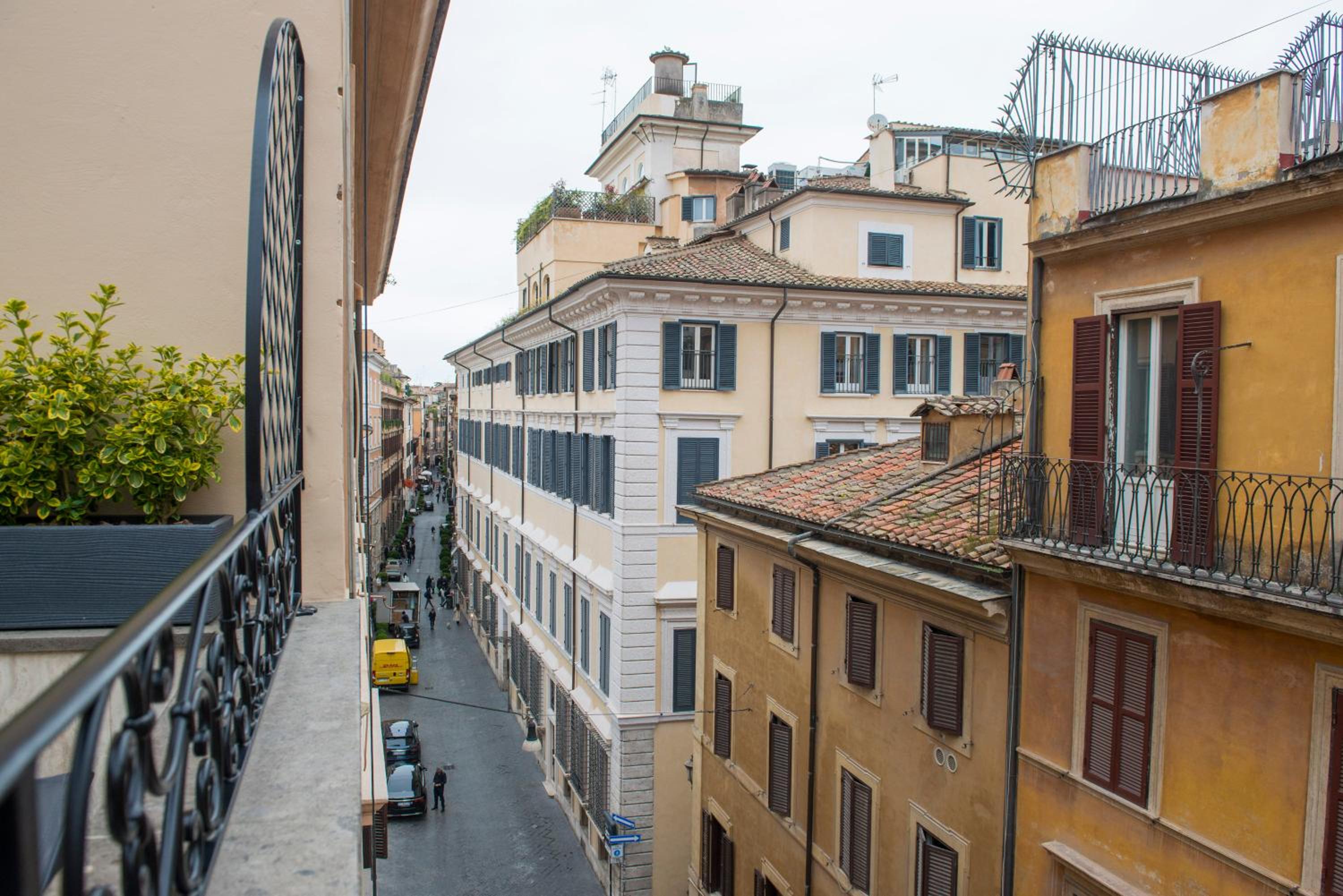 Bocca di Leone Luxury Suite