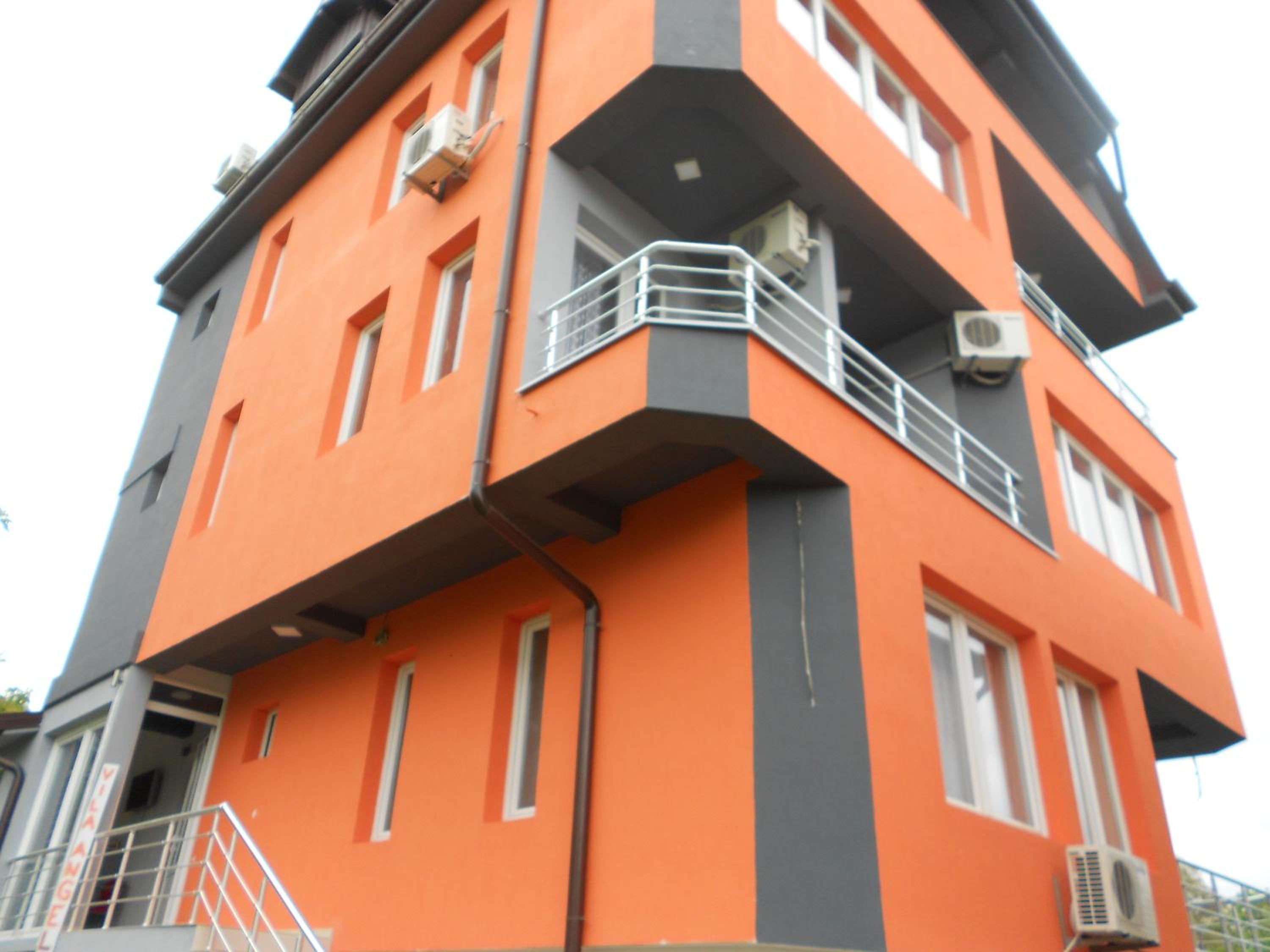 Villa Angel Apartments - OHRID- view 2