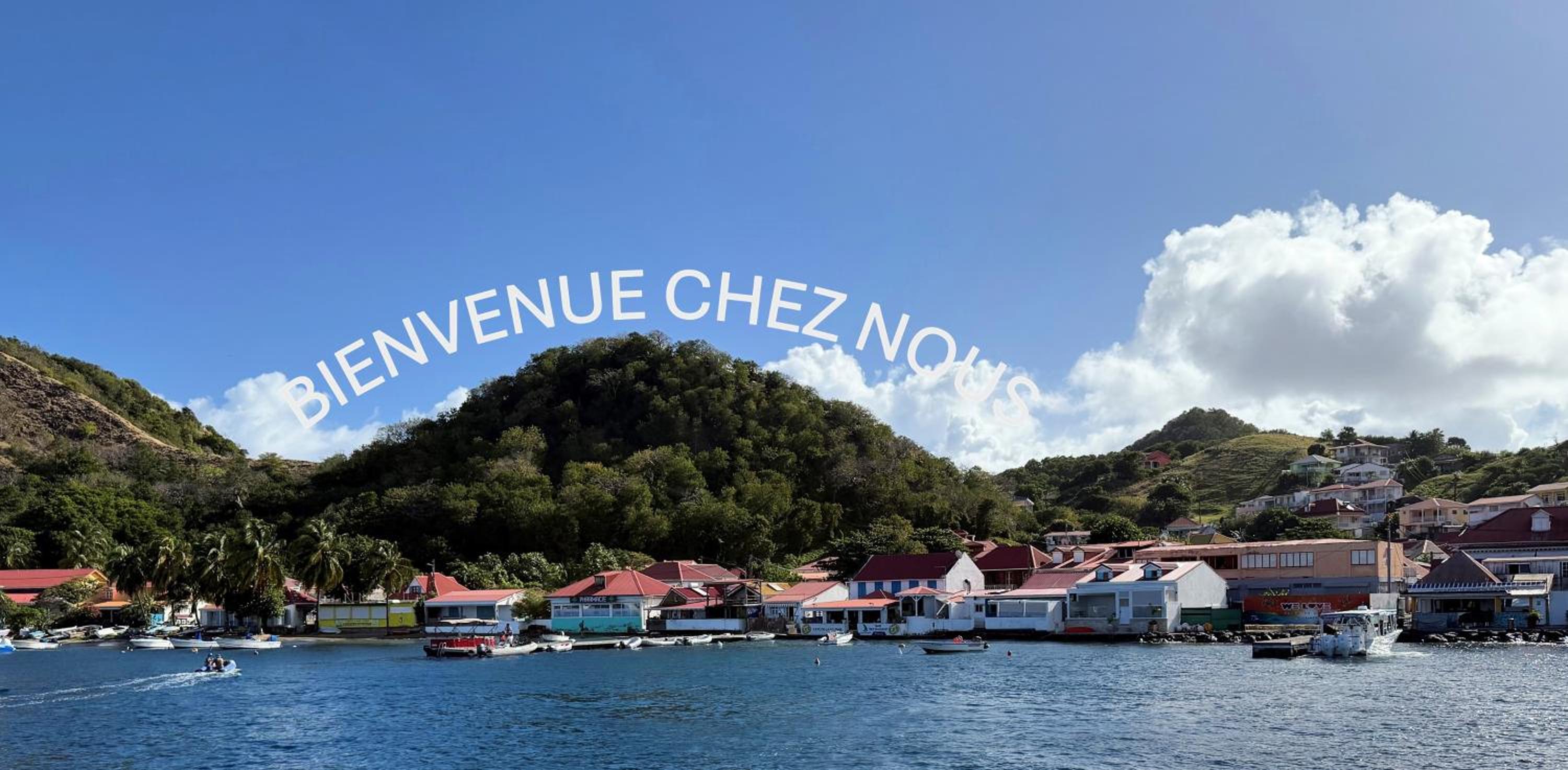KazParadis les Saintes