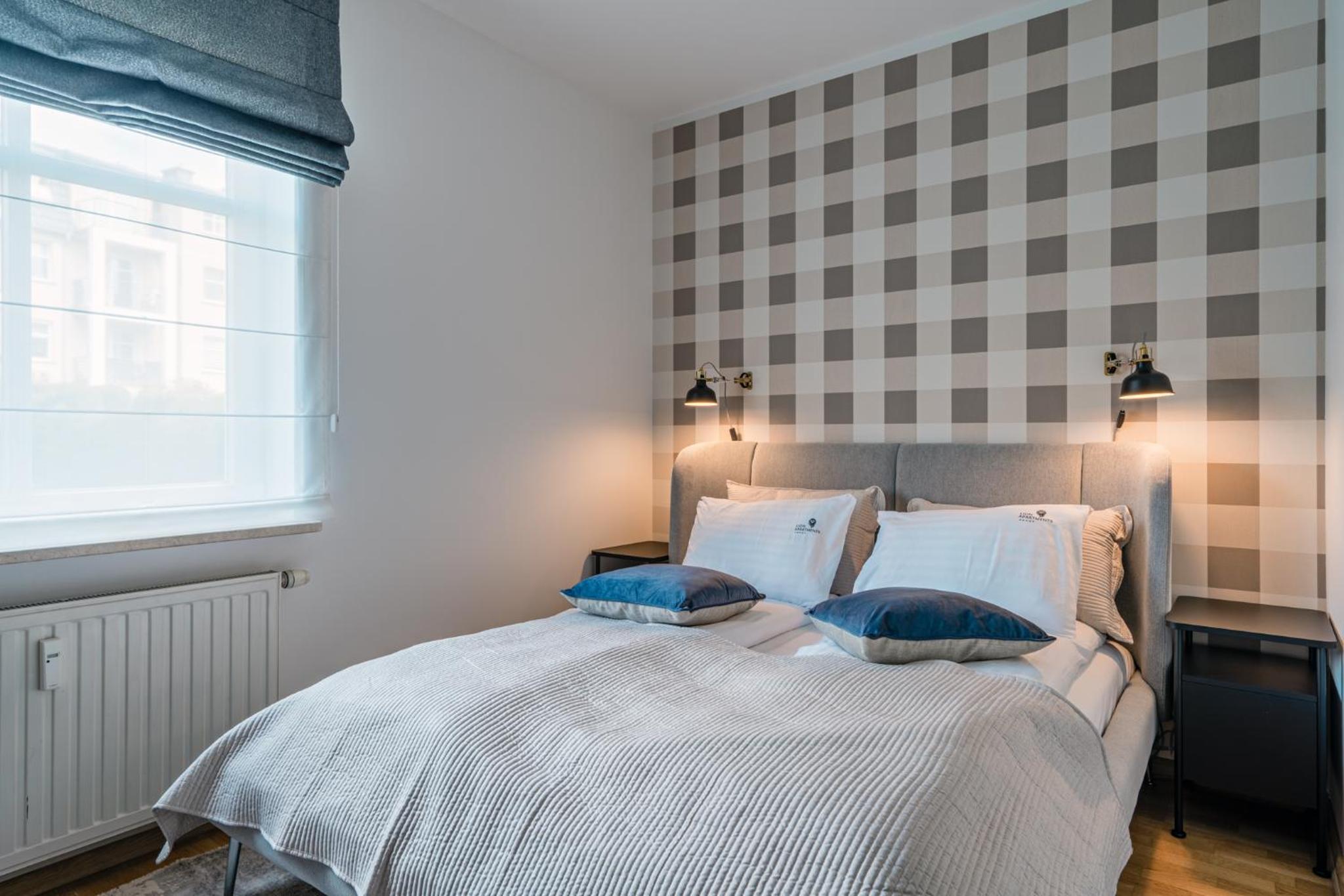 Parkur Apartament z tarasem i parkingiem by Lion Apartments