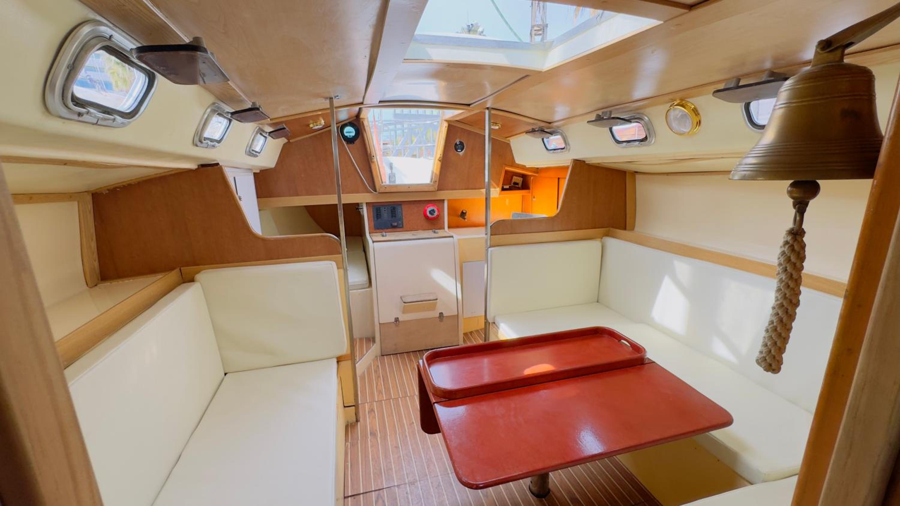 Sailing Experience in Barcelona
