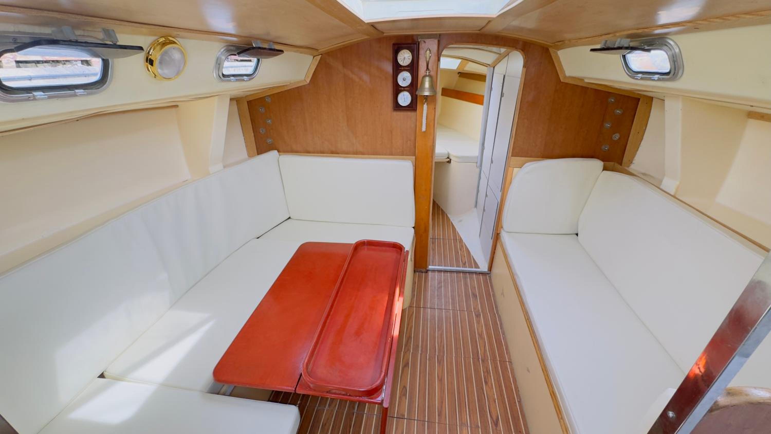 Sailing Experience in Barcelona
