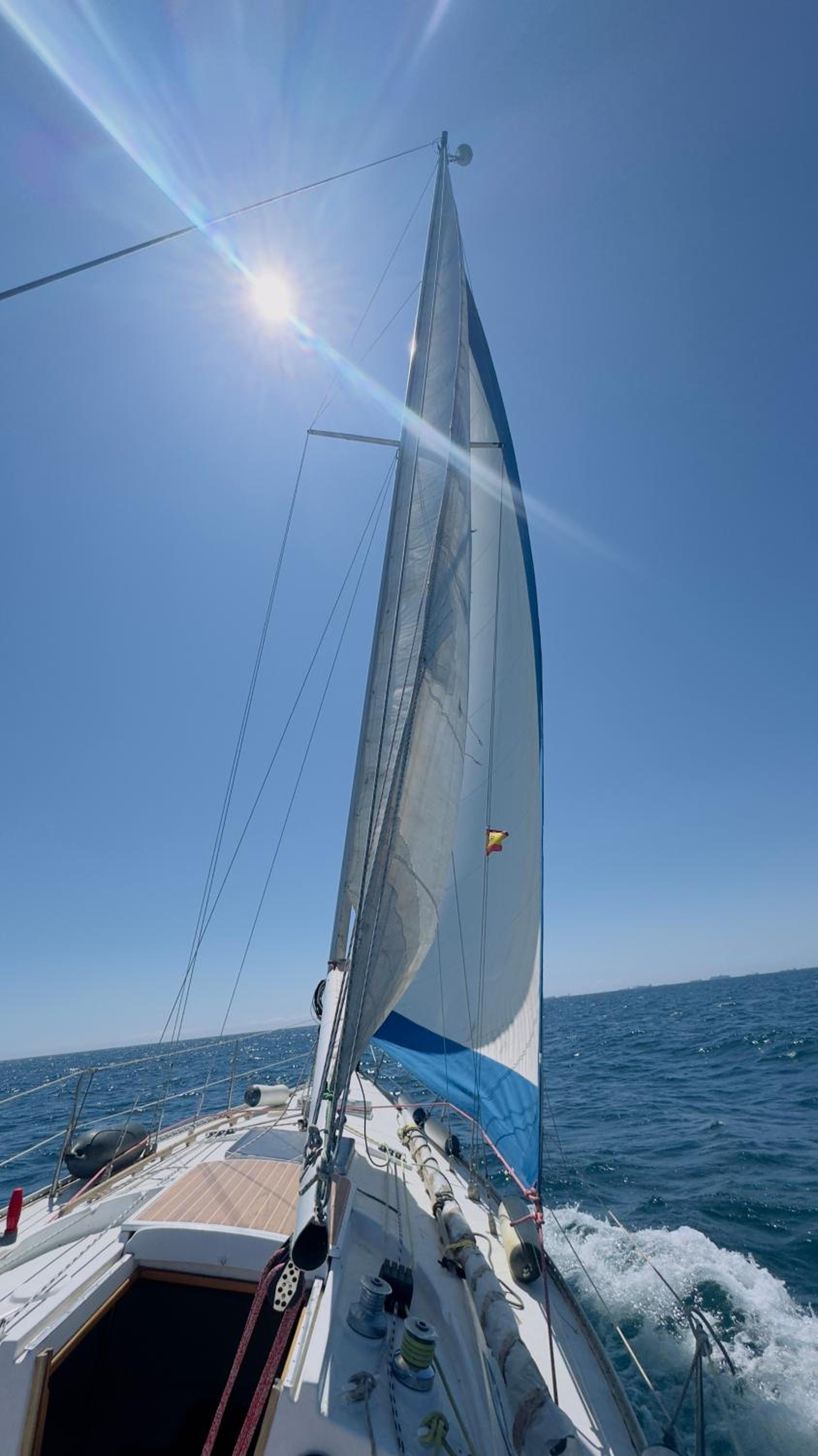 Sailing Experience in Barcelona