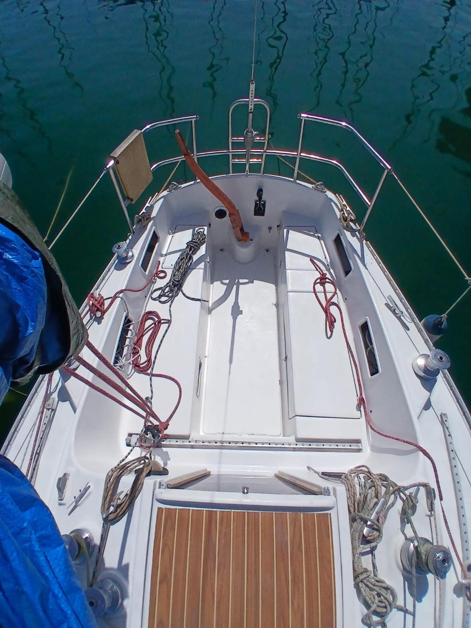 Sailing Experience in Barcelona