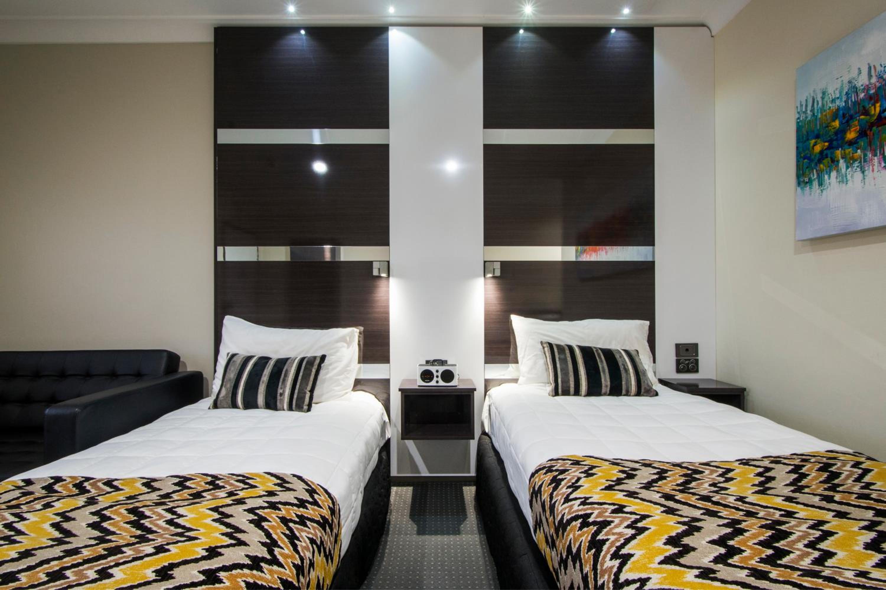 Abbey Motor Inn