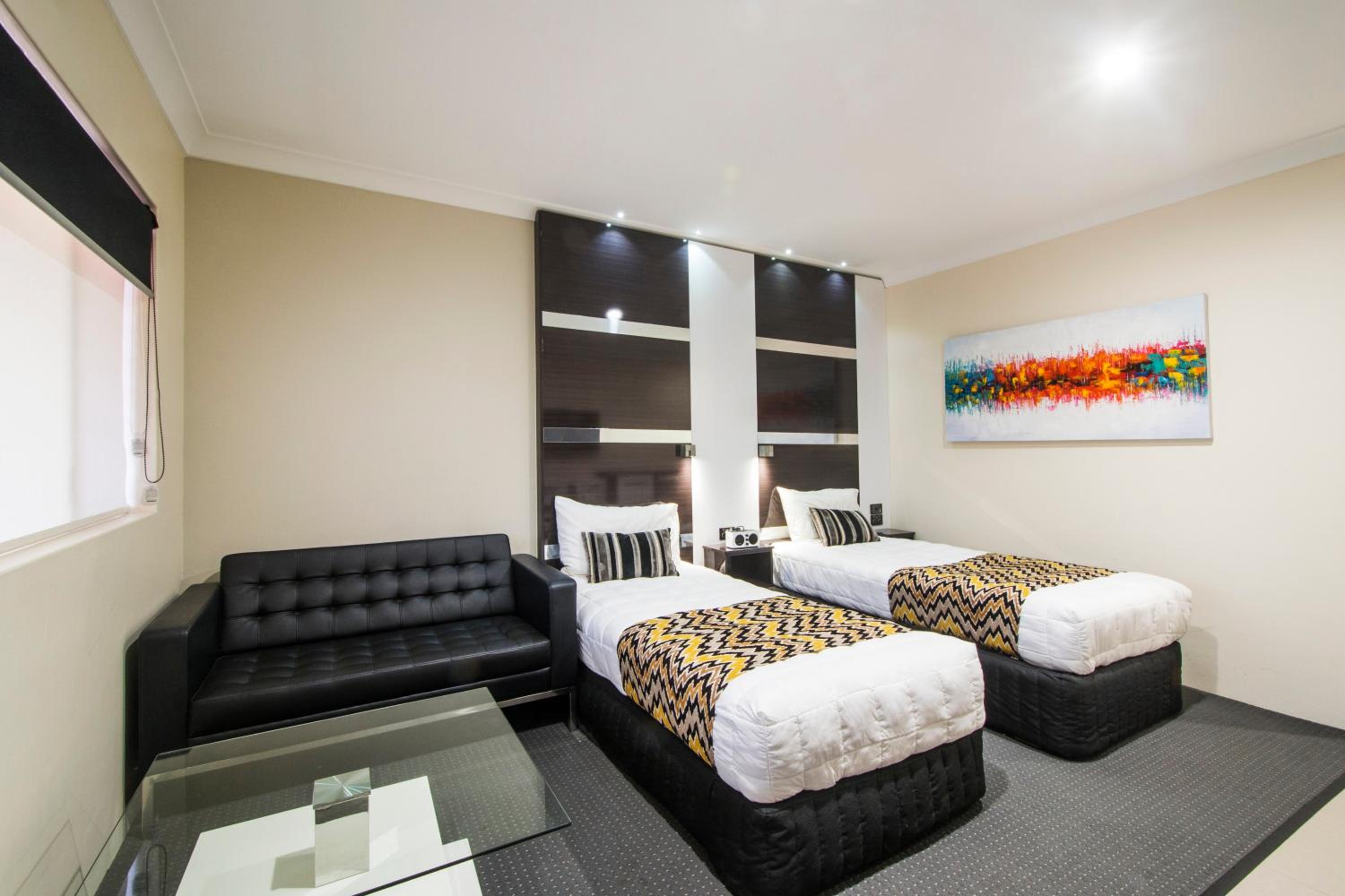 Abbey Motor Inn