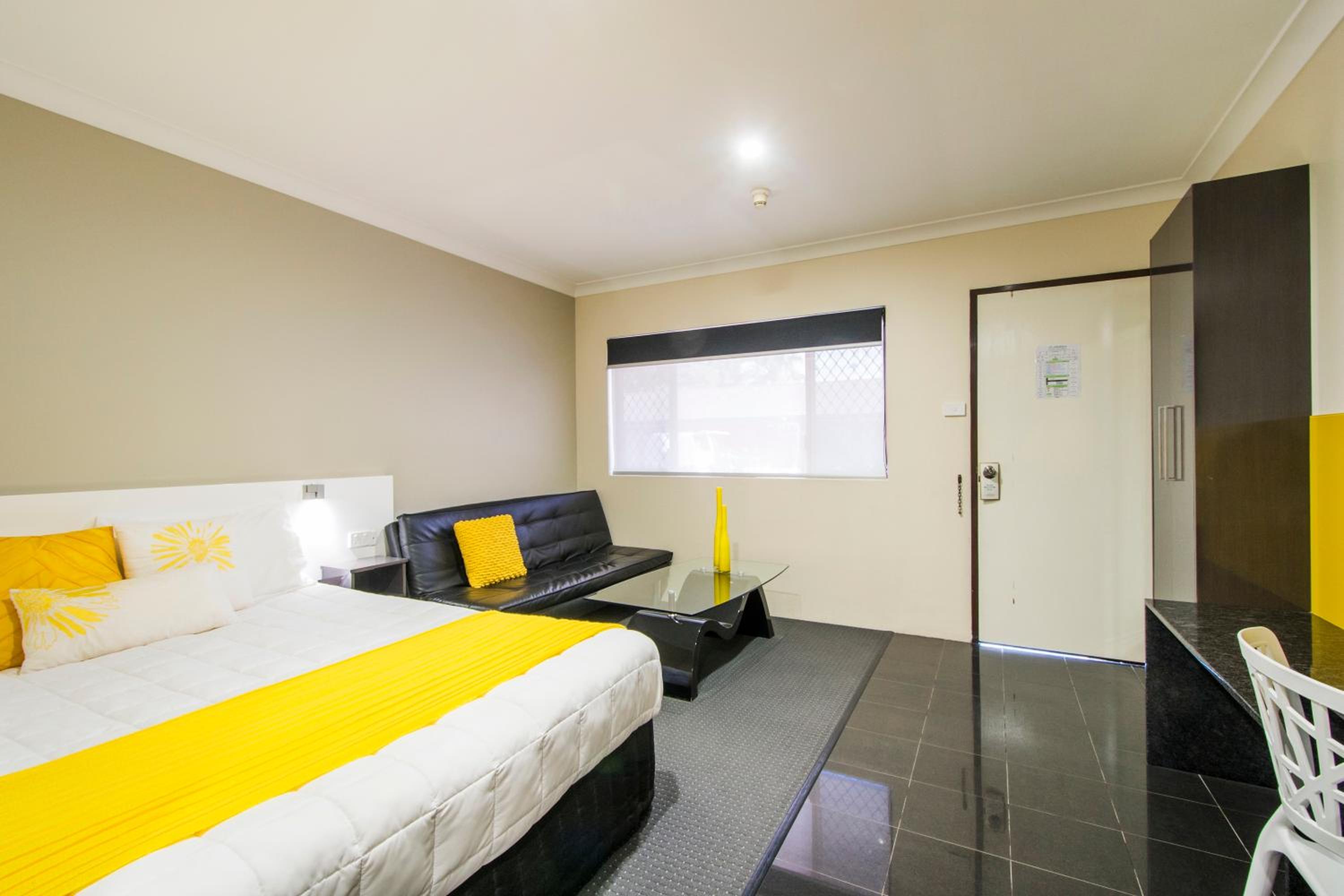 Abbey Motor Inn