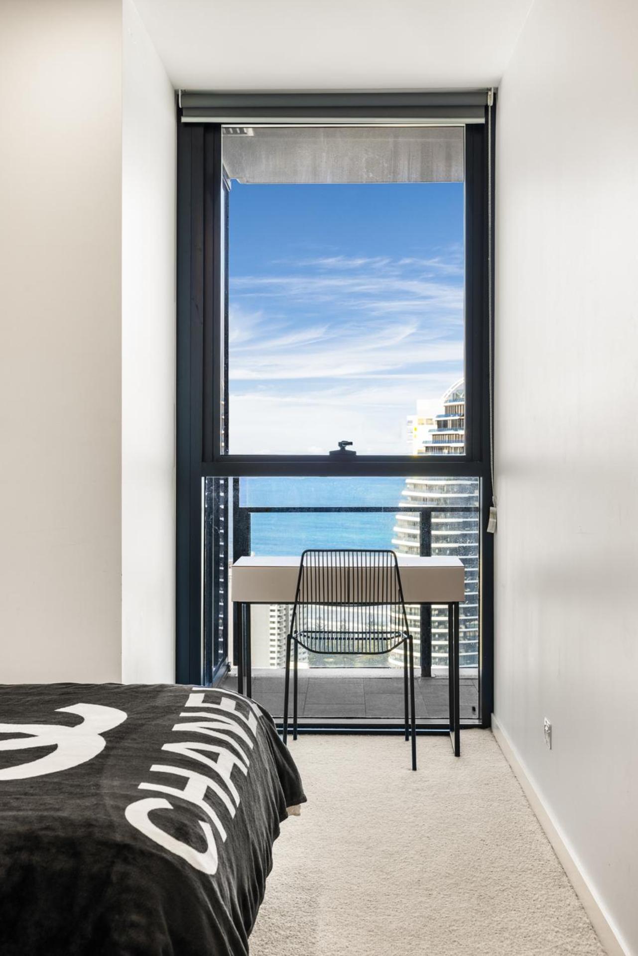 Stylish Ocean View Apartments in Casino Towers