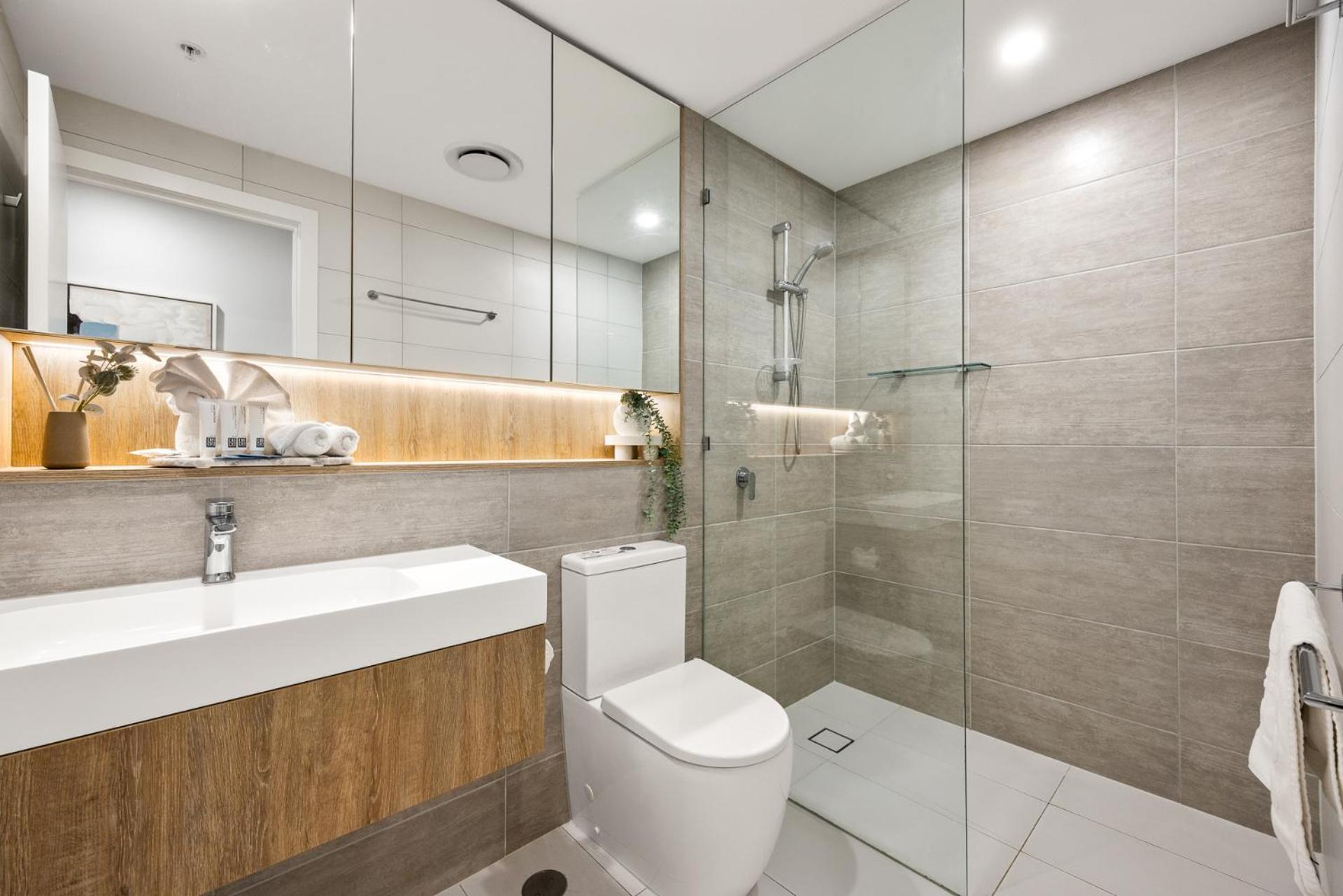 Stylish Ocean View Apartments in Casino Towers