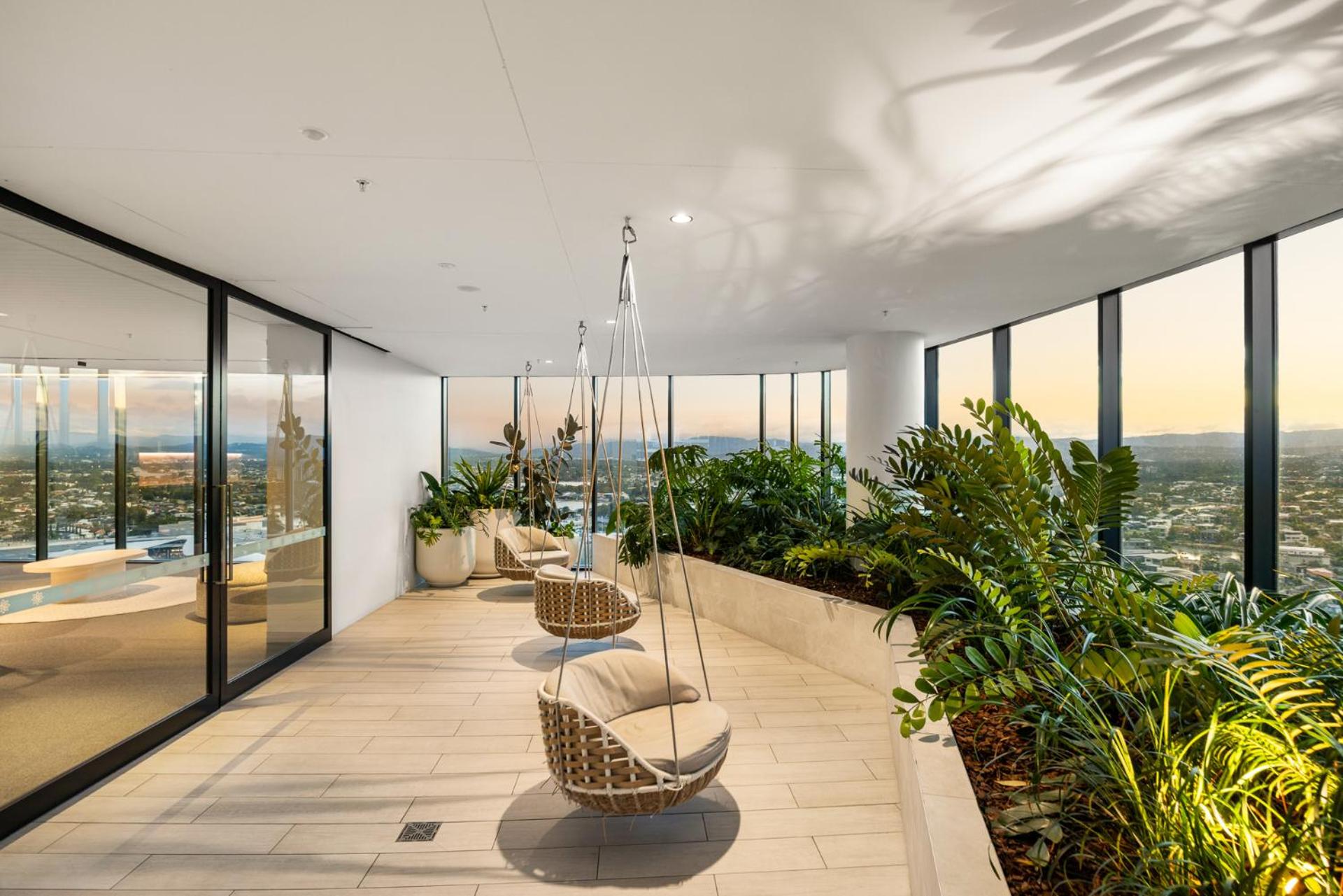 Stylish Ocean View Apartments in Casino Towers