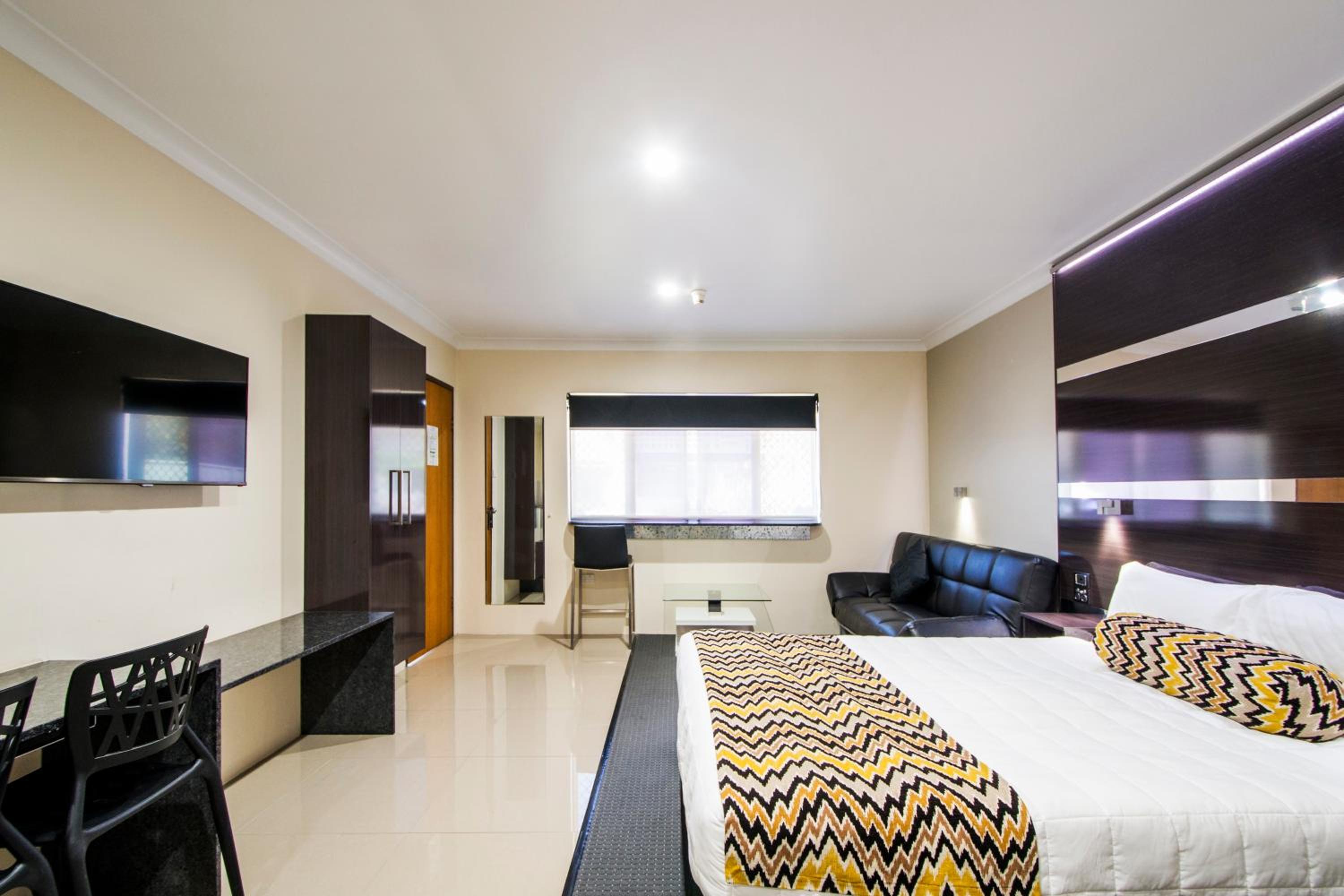 Abbey Motor Inn