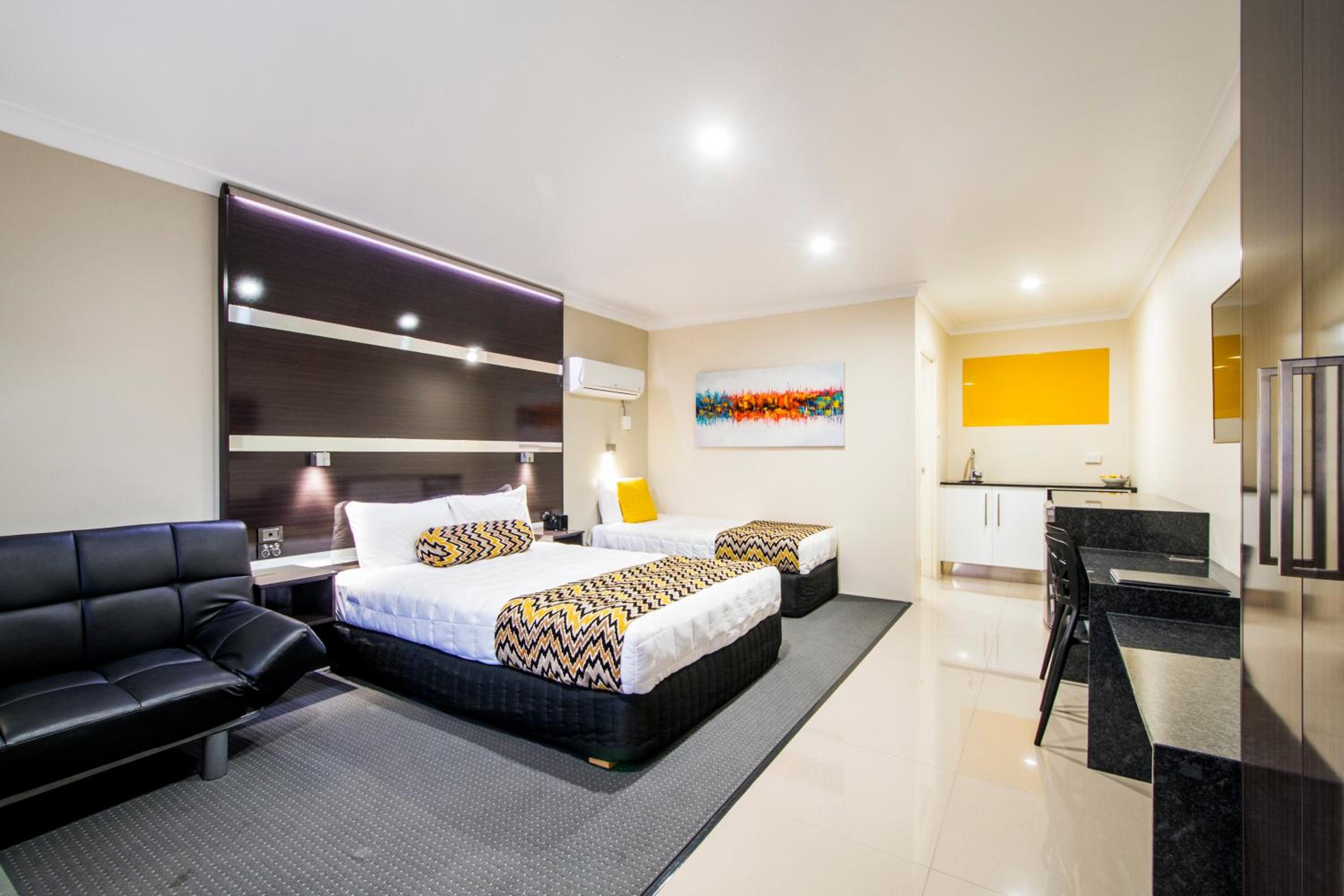 Abbey Motor Inn