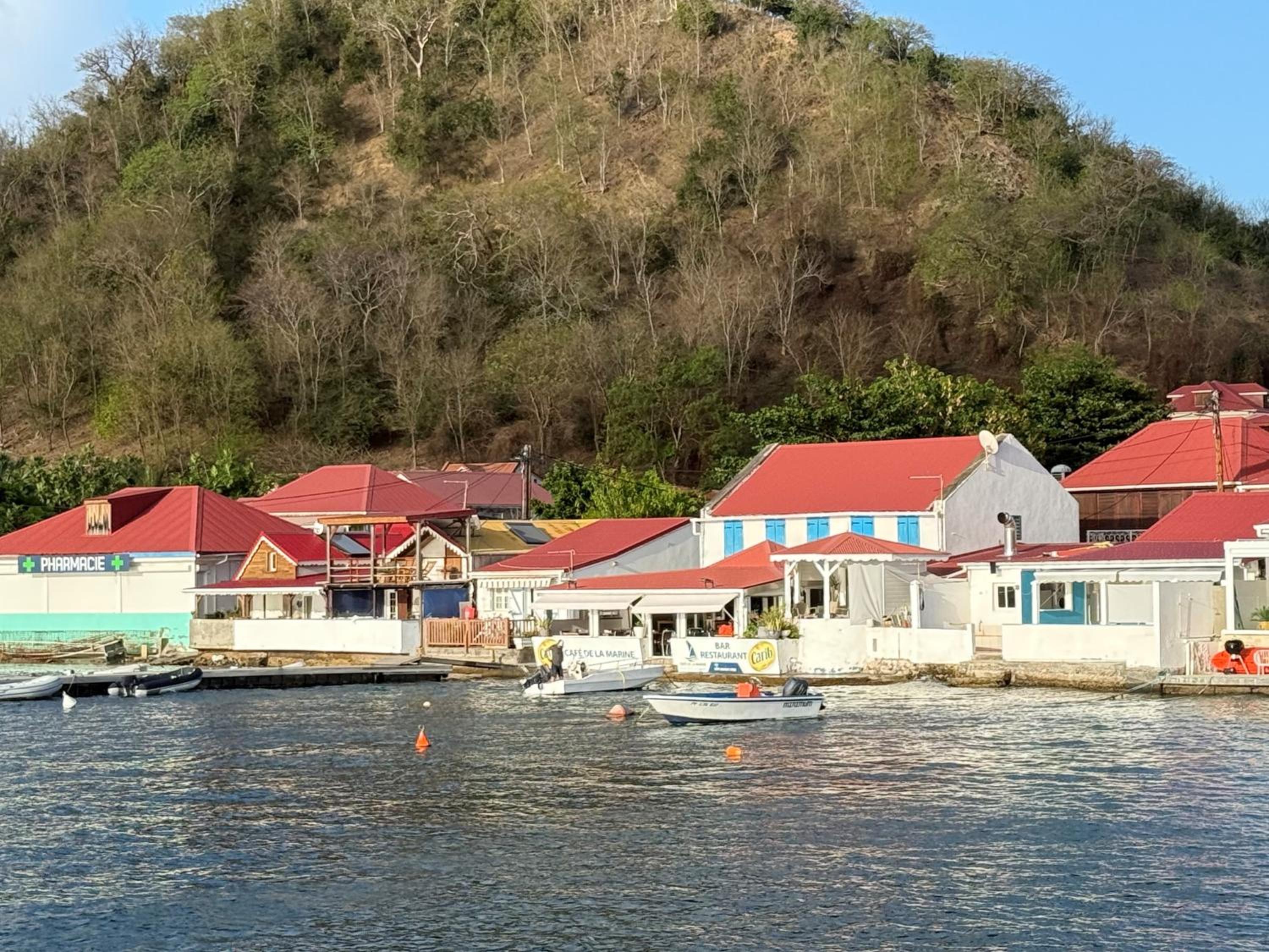 KazParadis les Saintes