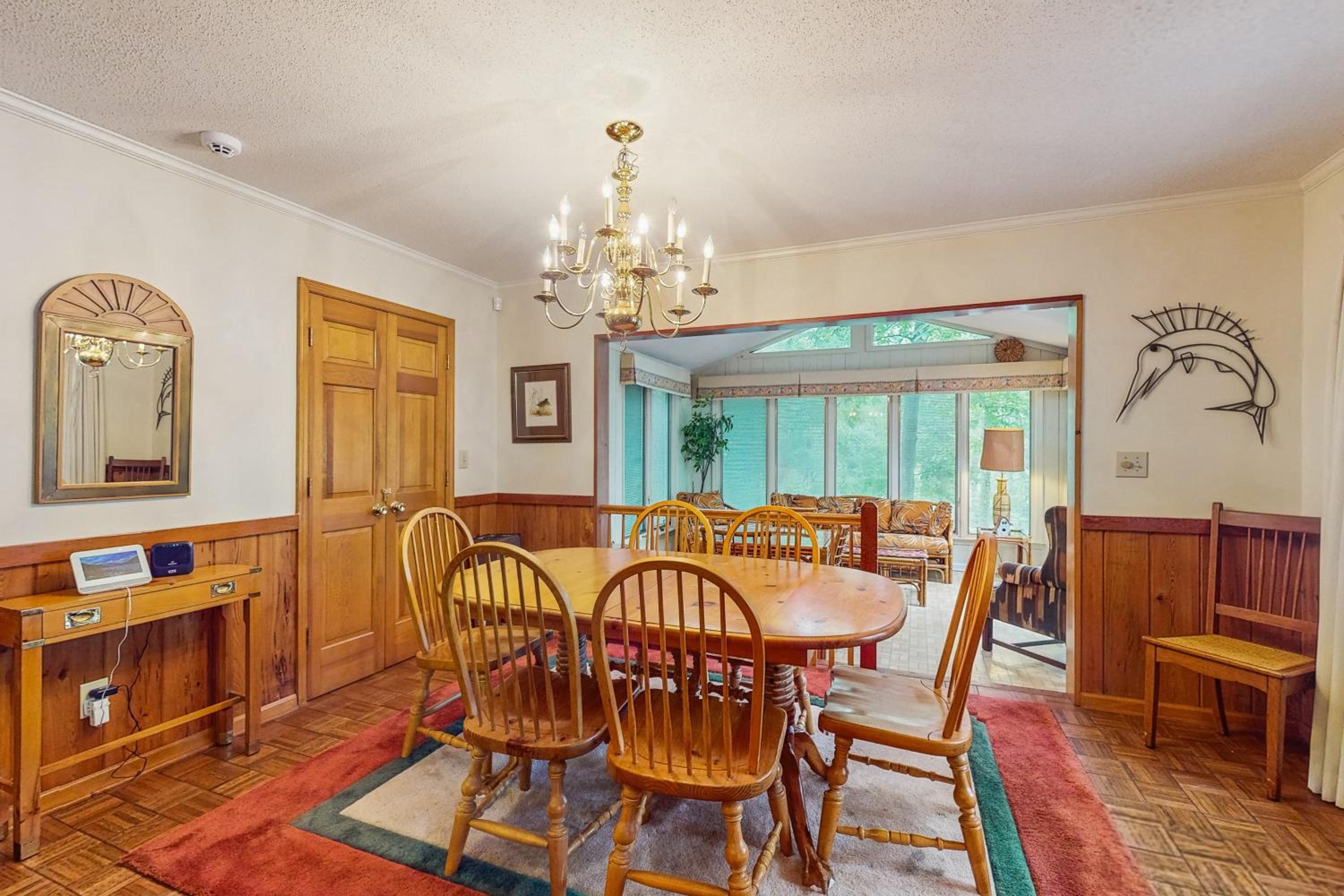 4BR Spacious Private Home with Dock and Deck