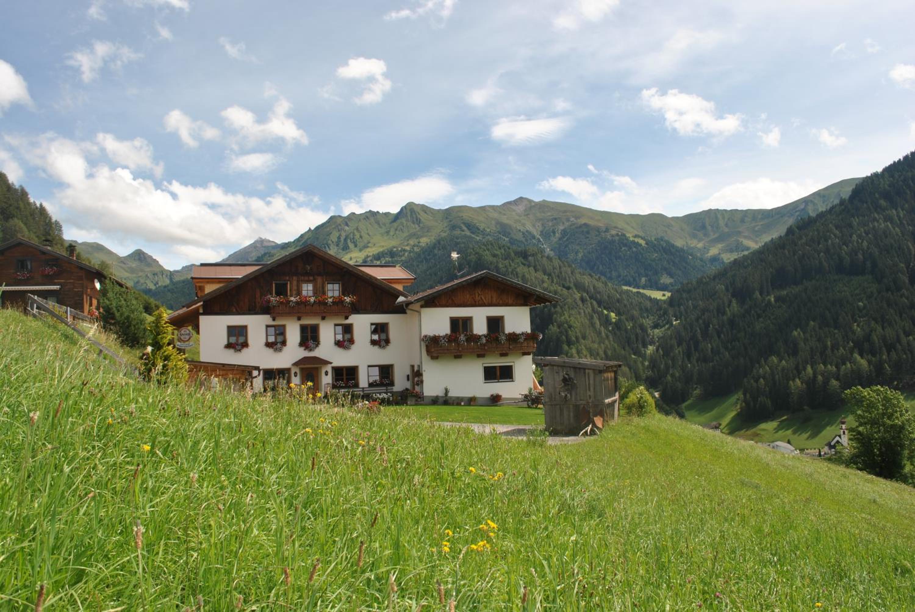 Alpengasthof Eppensteiner
