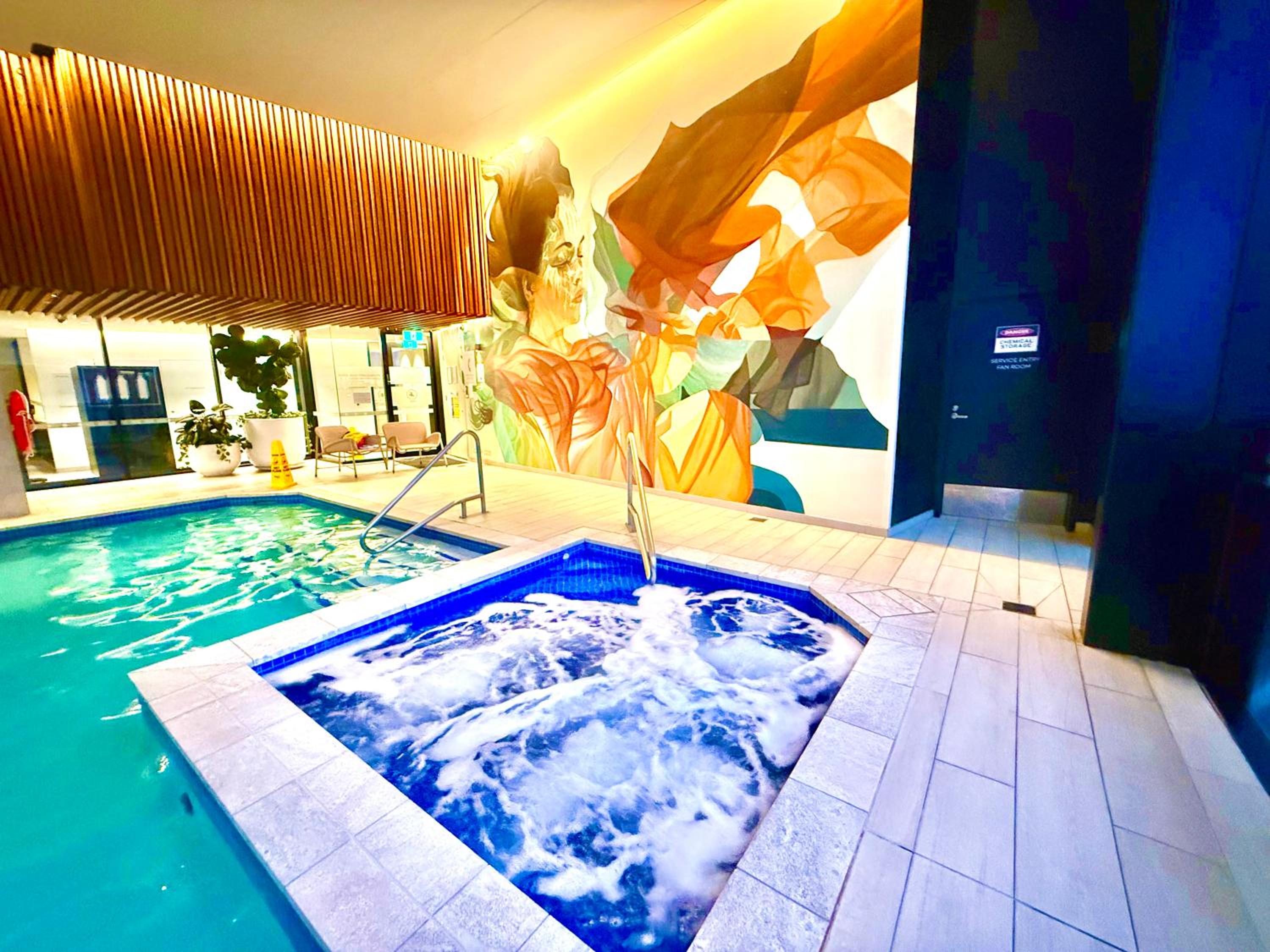 Stylish Ocean View Apartments in Casino Towers