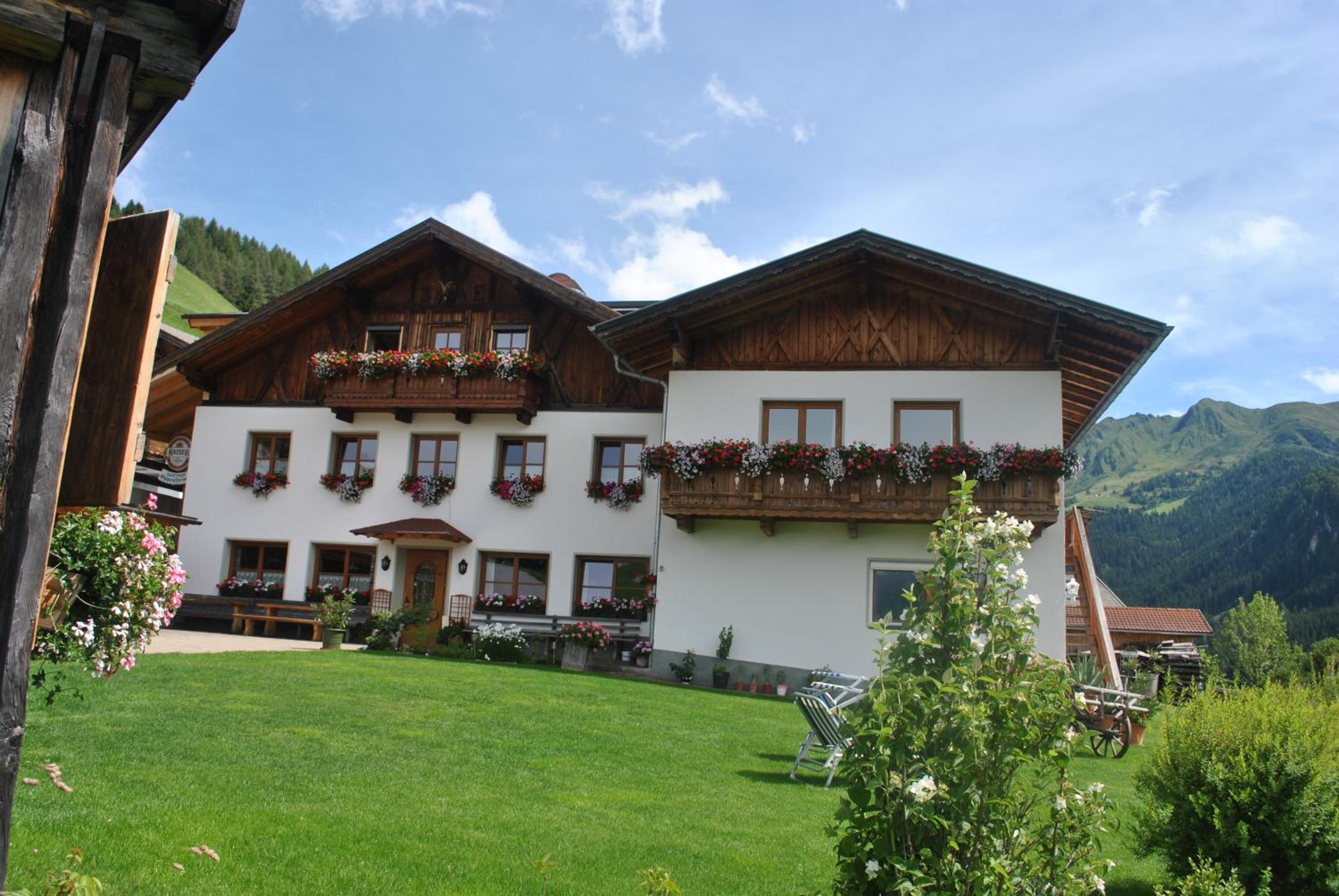 Alpengasthof Eppensteiner