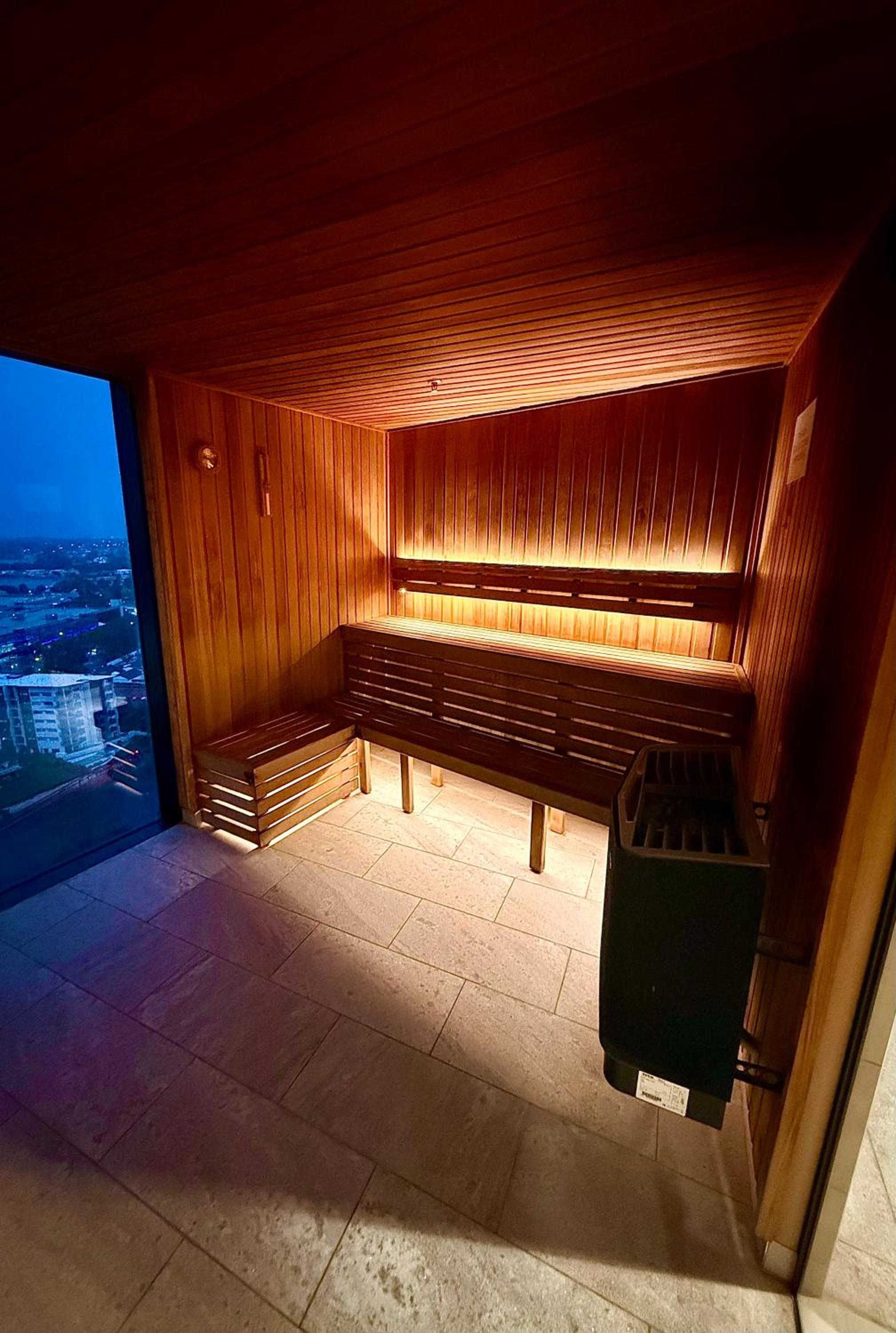 Stylish Ocean View Apartments in Casino Towers