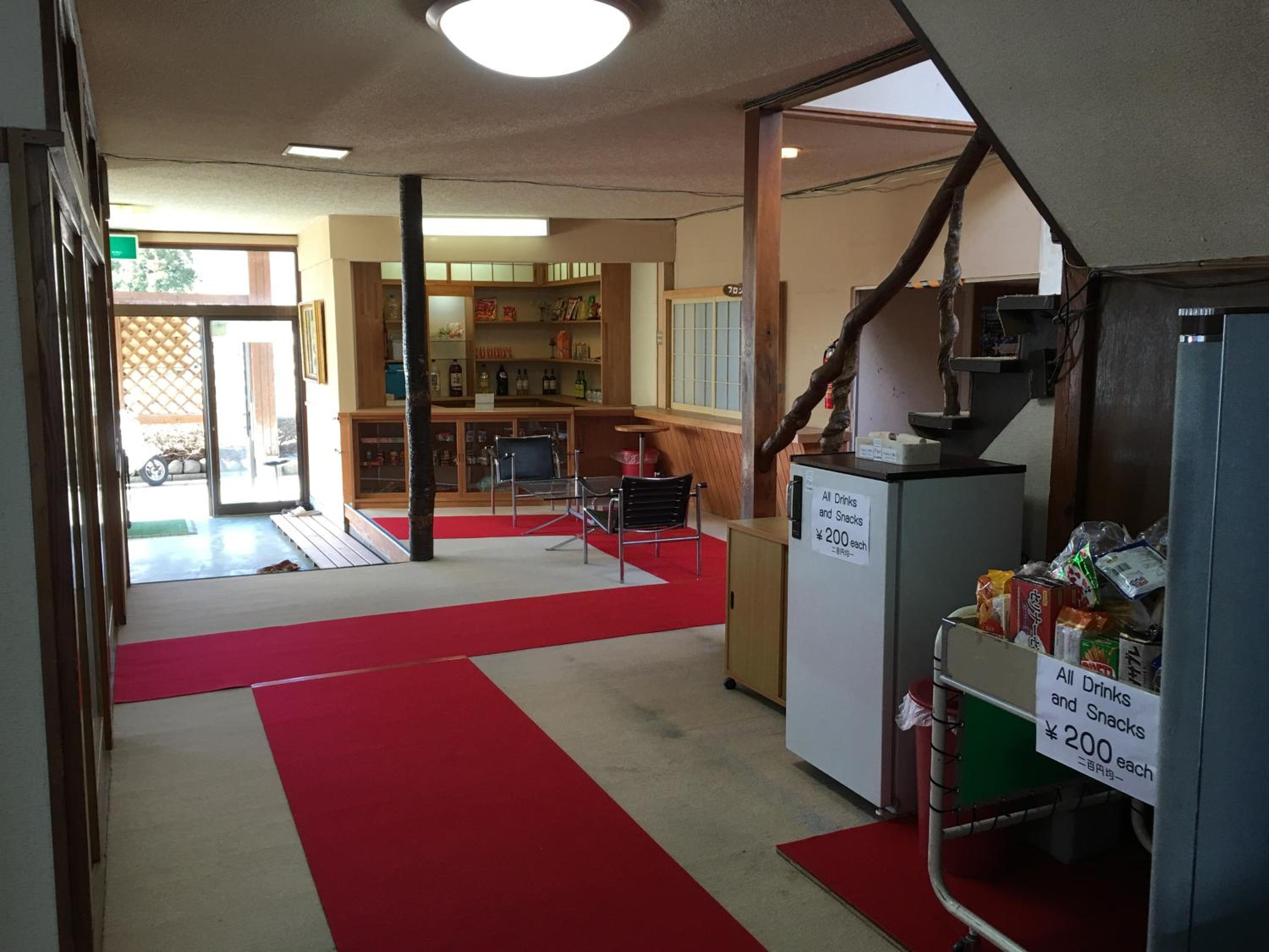 Towadako Hostel
