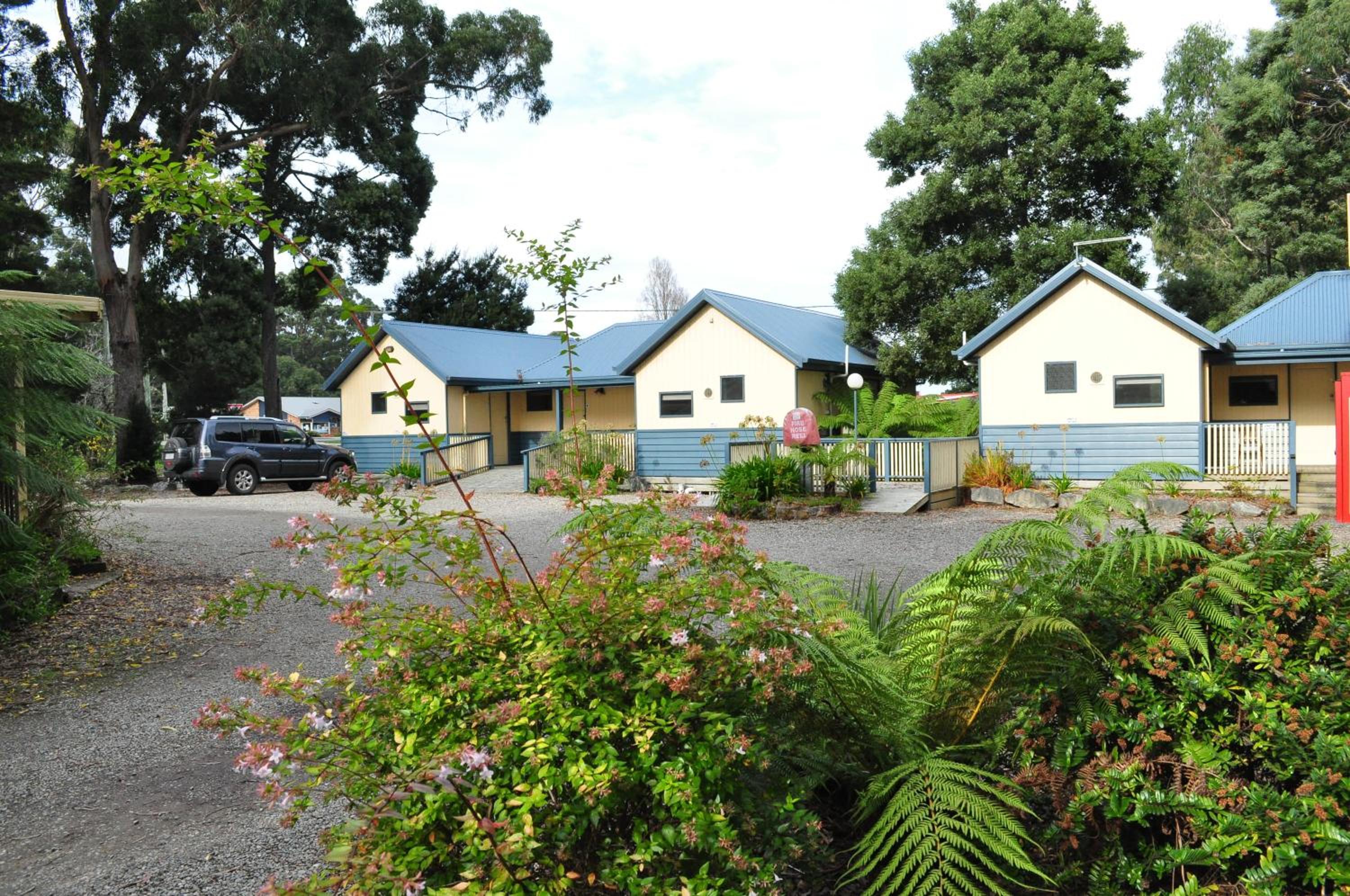Strahan Retreat Holiday Park