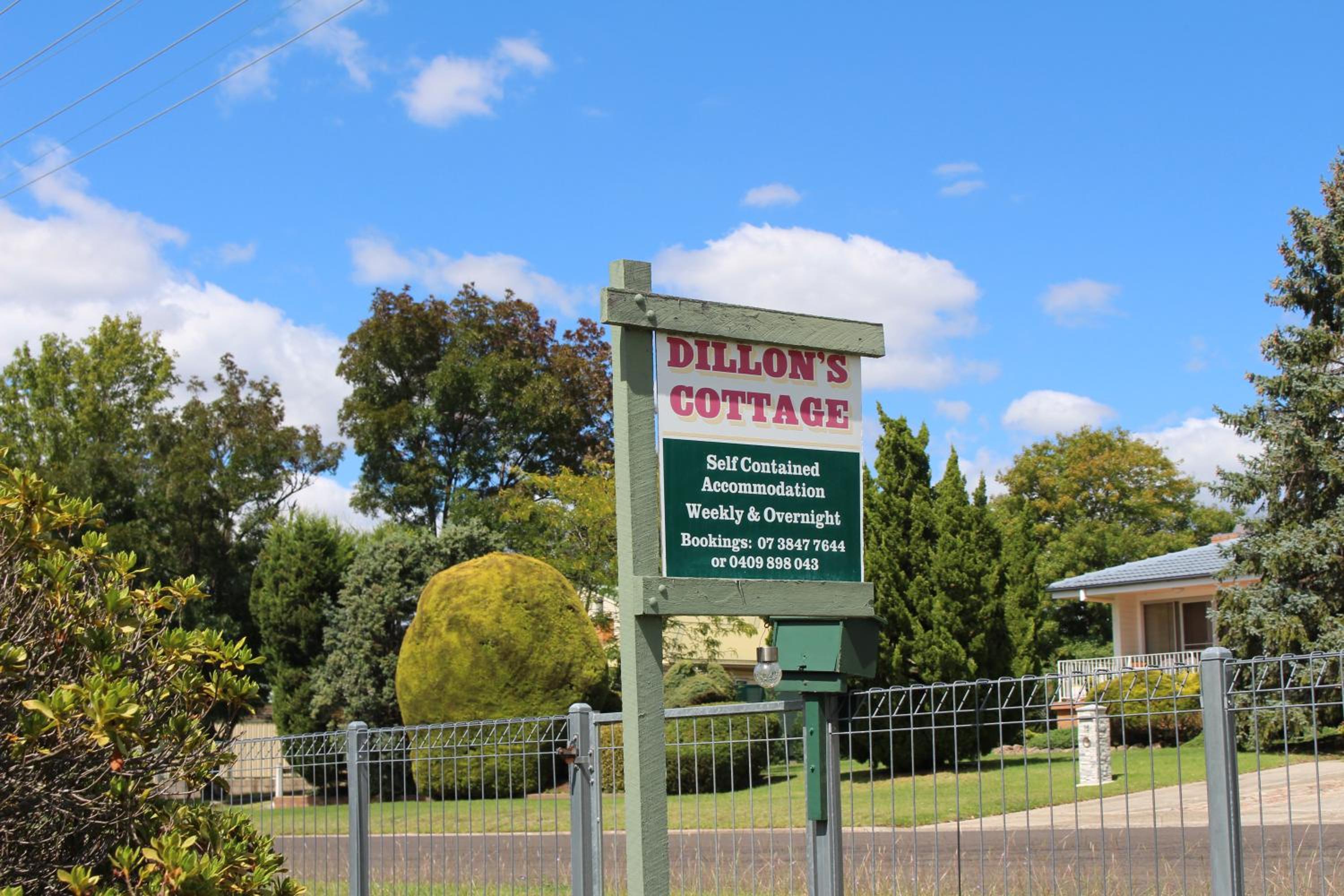 Dillons Cottage