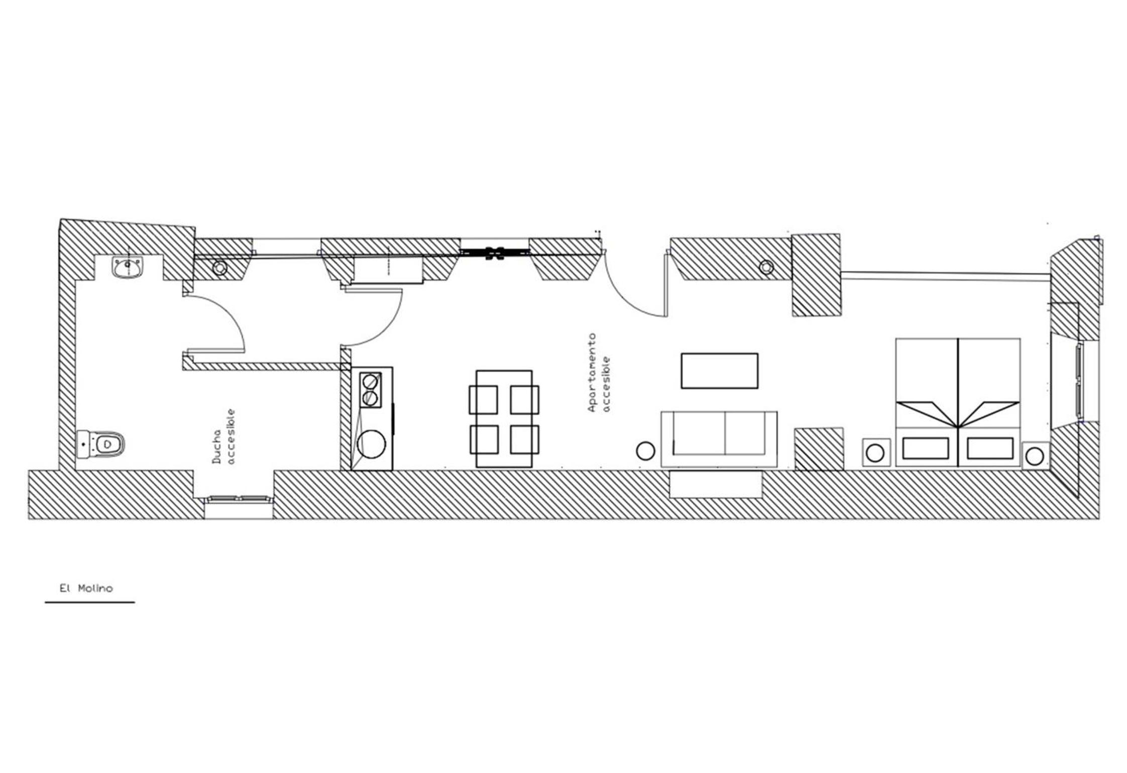 Apartamentos Casa del Aceite