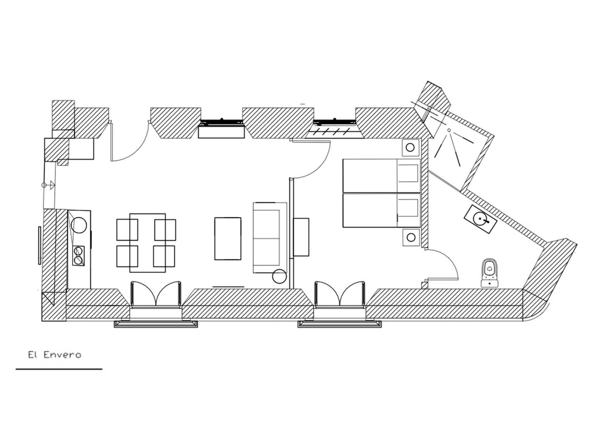 Apartamentos Casa del Aceite