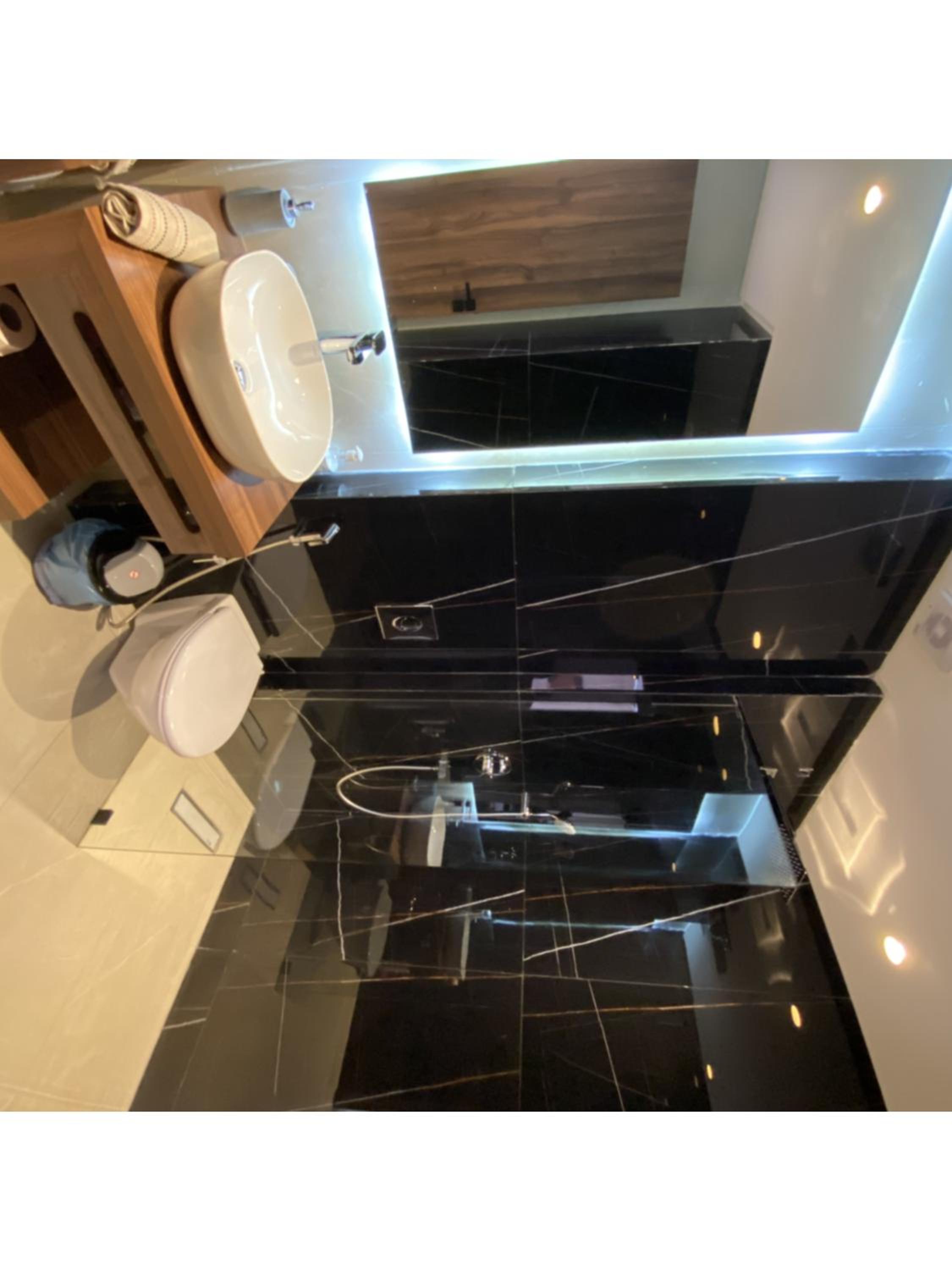 Modern & Fully equipped 1BDR Flats in Palmiers Central Casablanca with Terrace & Parking