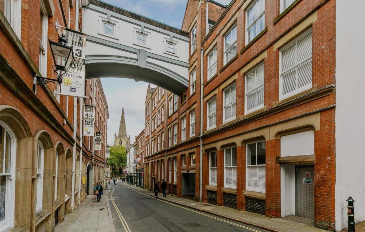 Stunning 2-Bed Apt in Nottingham City Centre