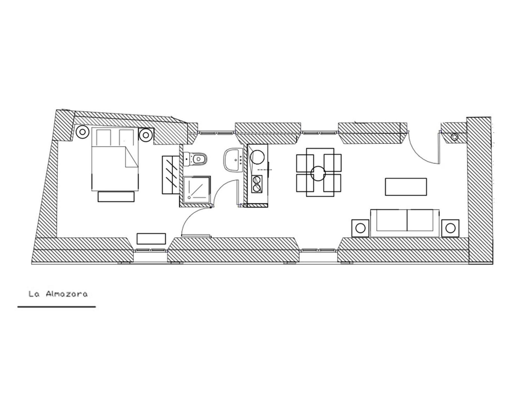 Apartamentos Casa del Aceite